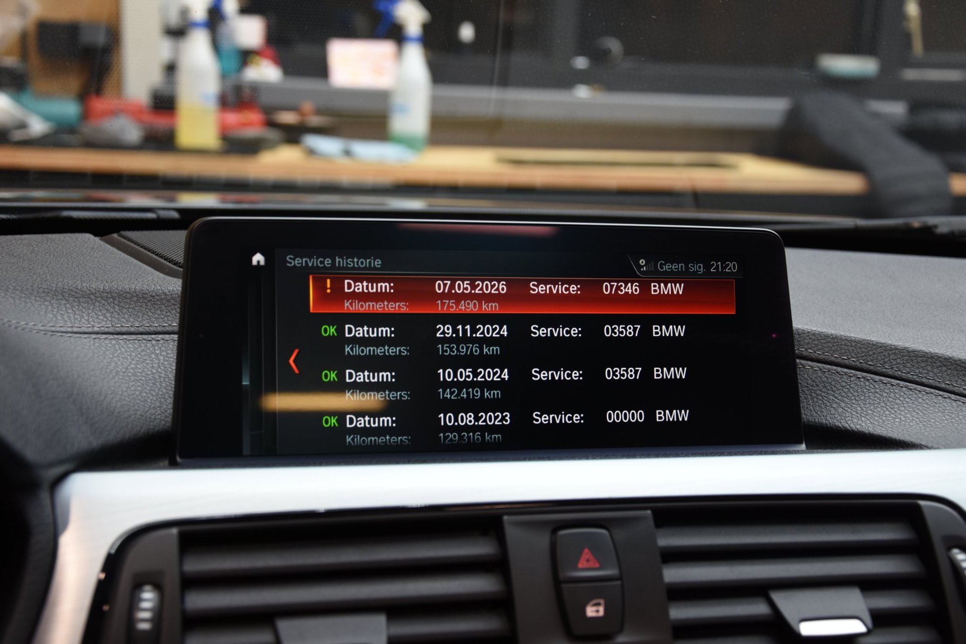 Foto van BMW 420i