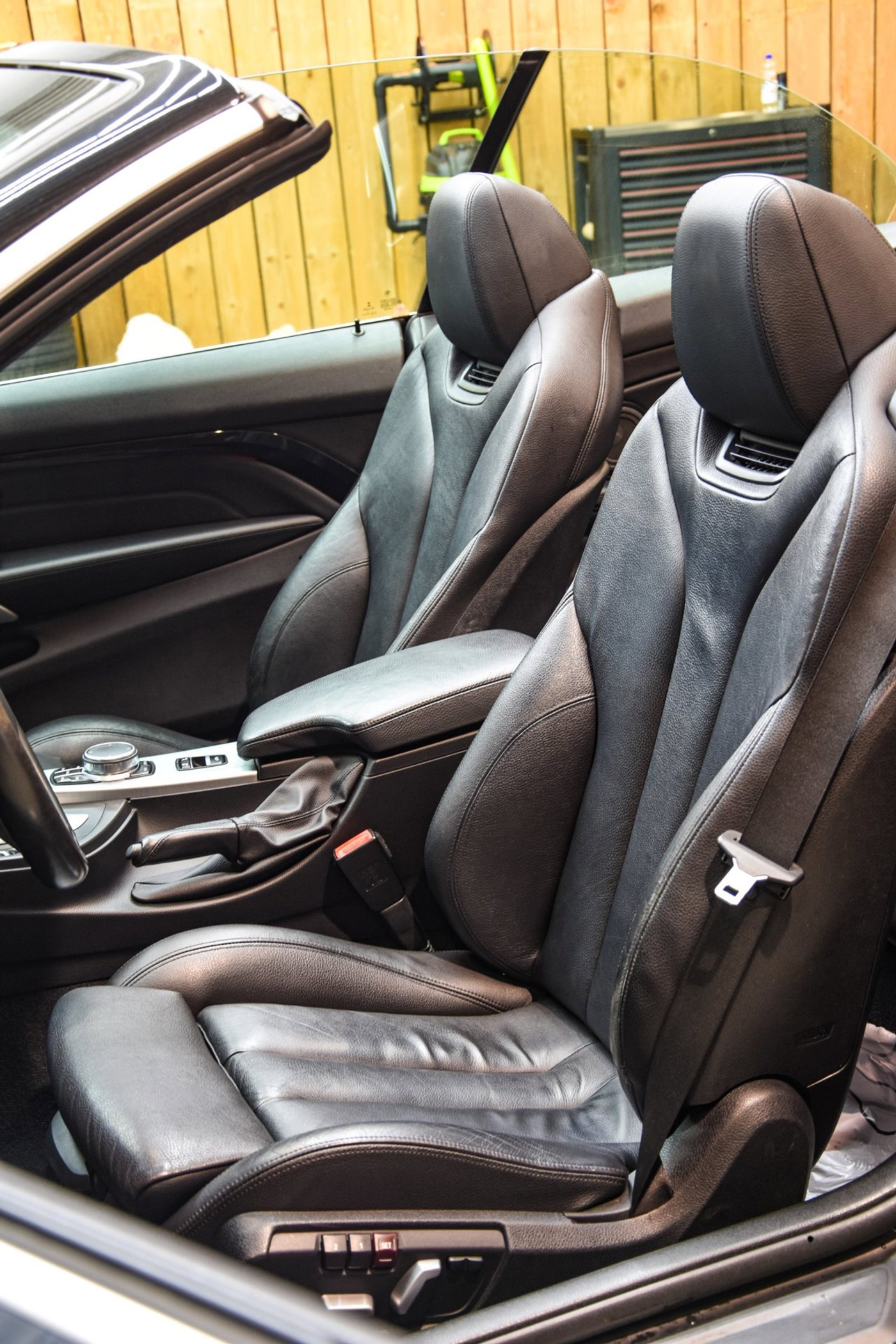 Foto van BMW 420i
