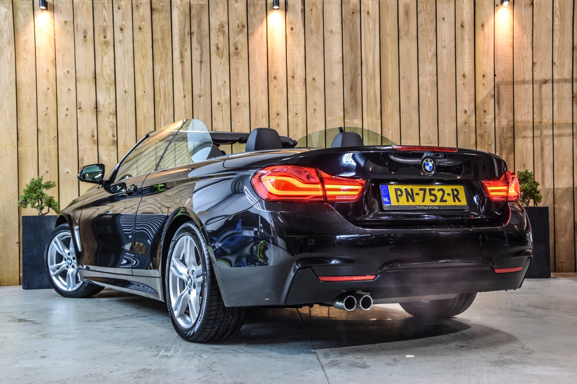 Foto van BMW 420i