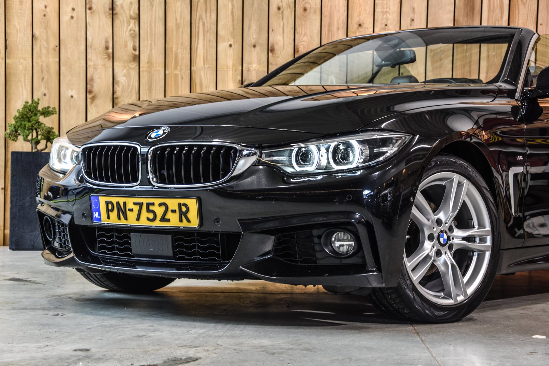 Foto van BMW 420i