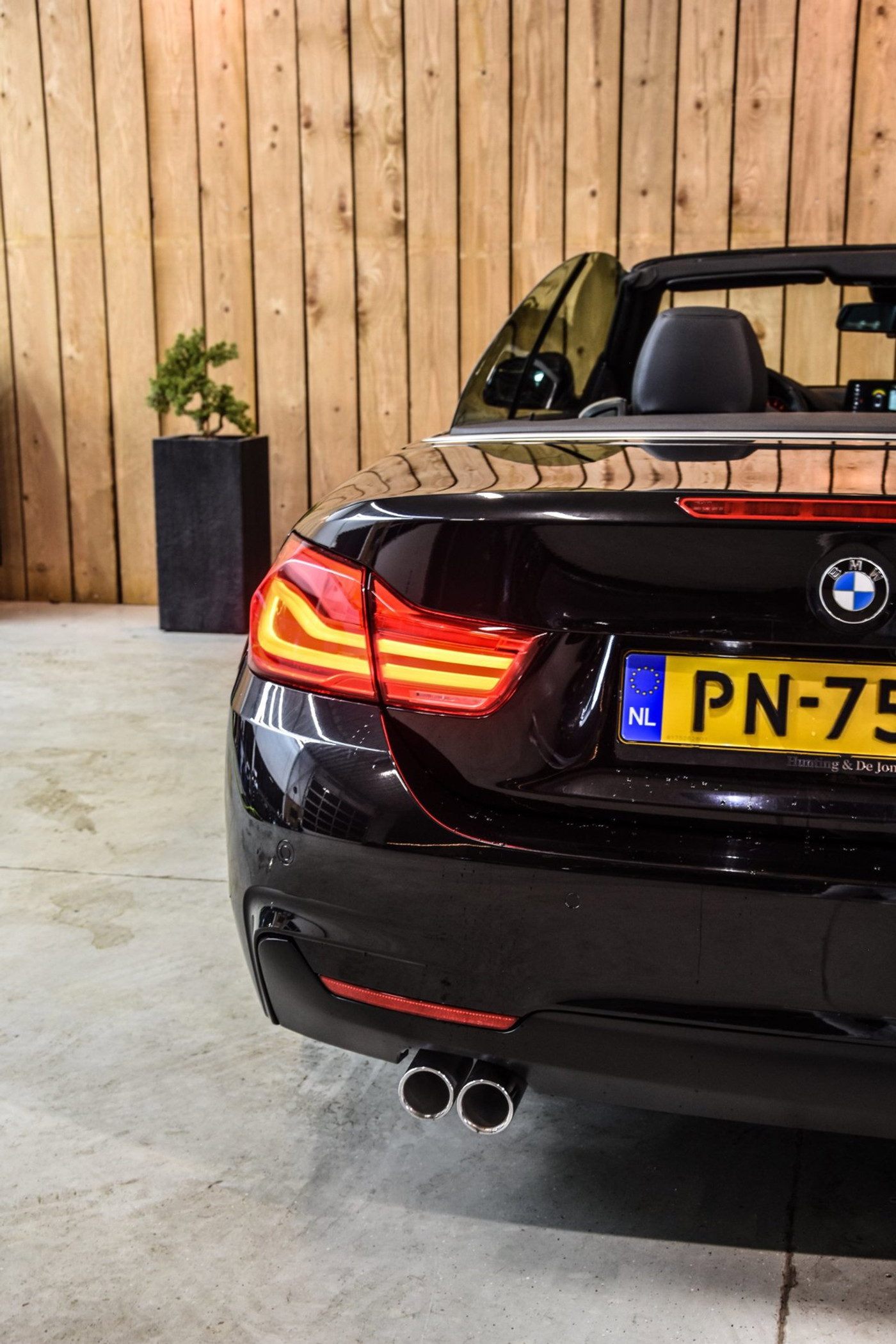 Foto van BMW 420i