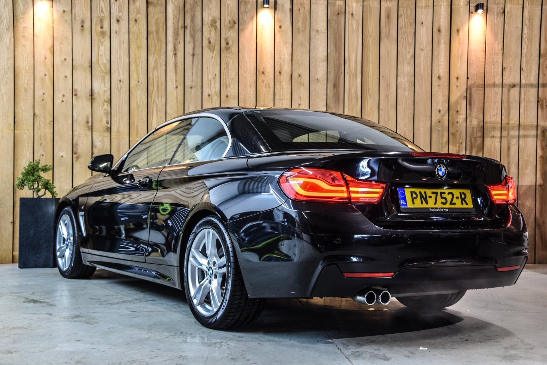 Foto van BMW 420i