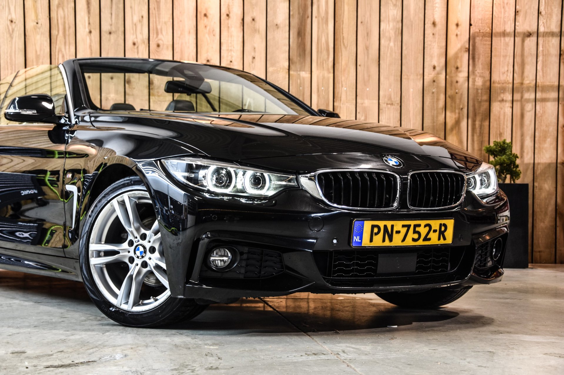 Foto van BMW 420i