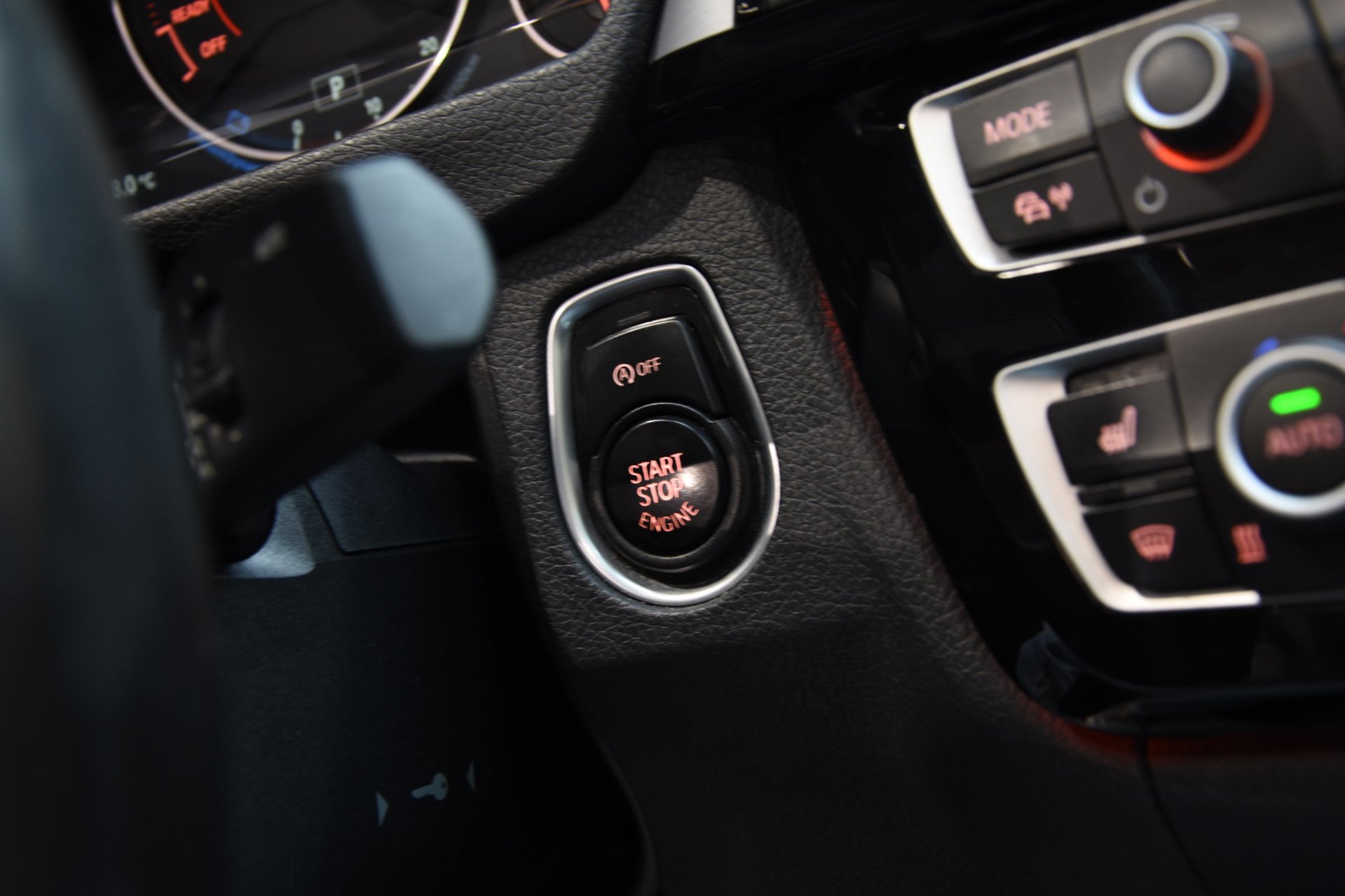 Foto van BMW 420i