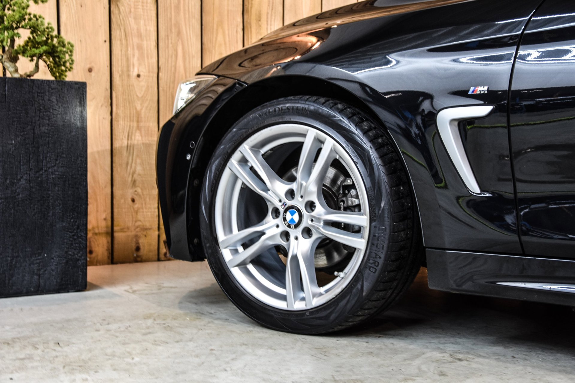 Foto van BMW 420i