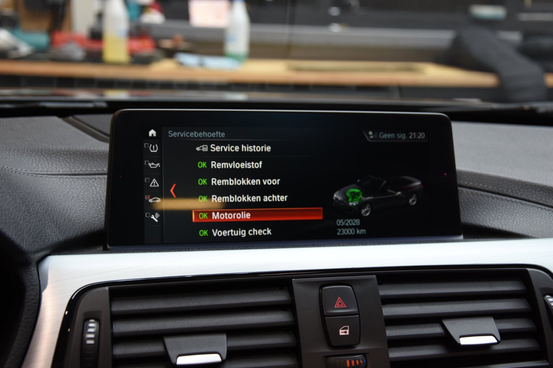 Foto van BMW 420i