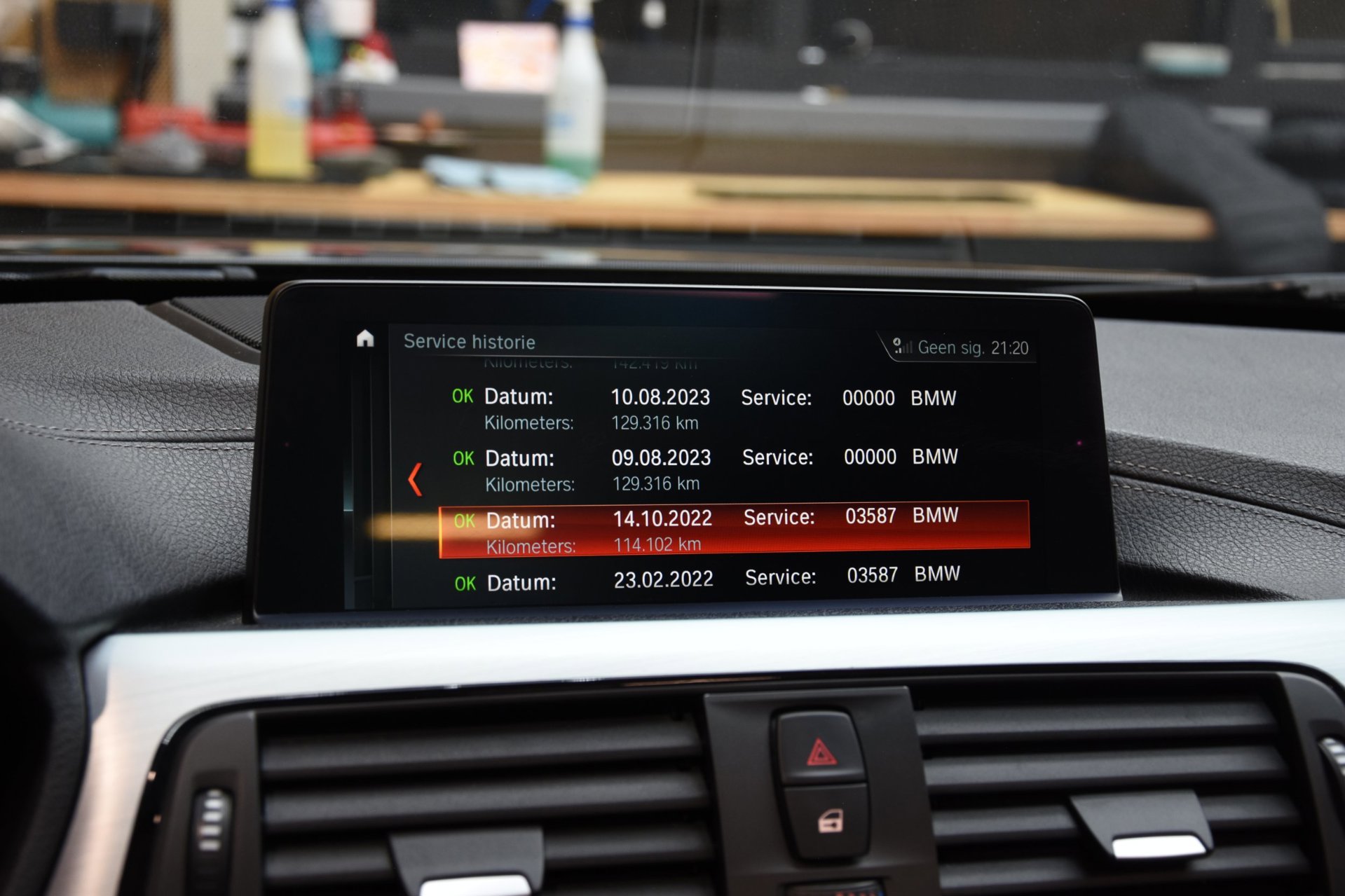Foto van BMW 420i