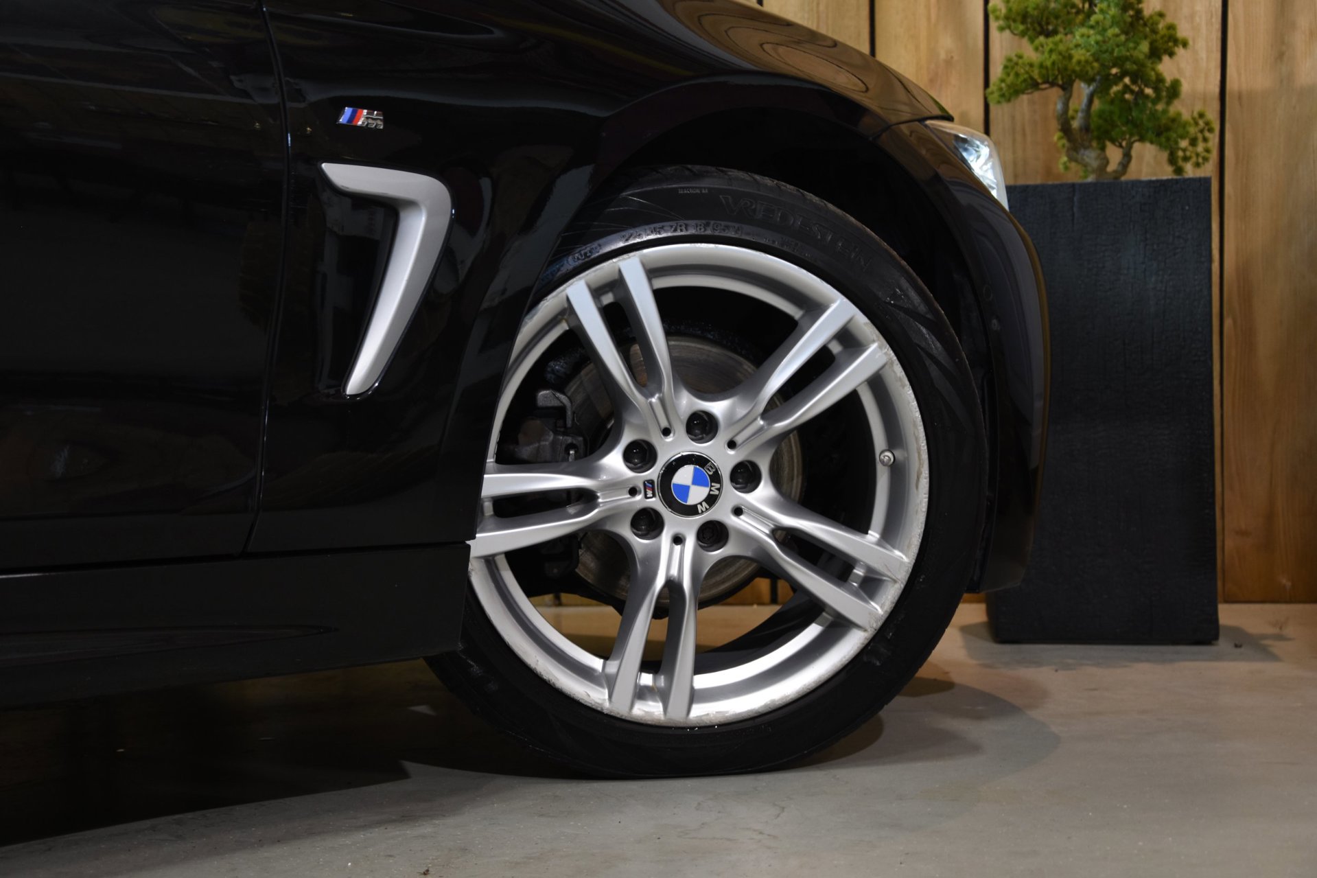 Foto van BMW 420i