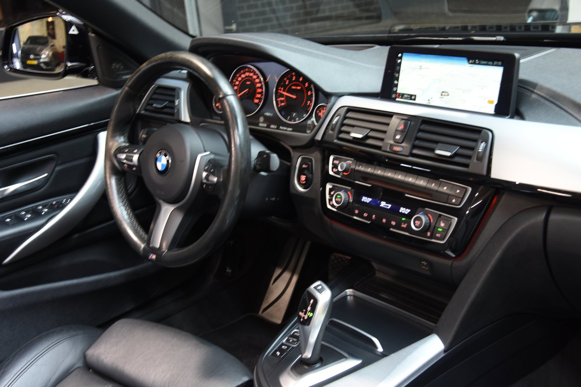 Foto van BMW 420i