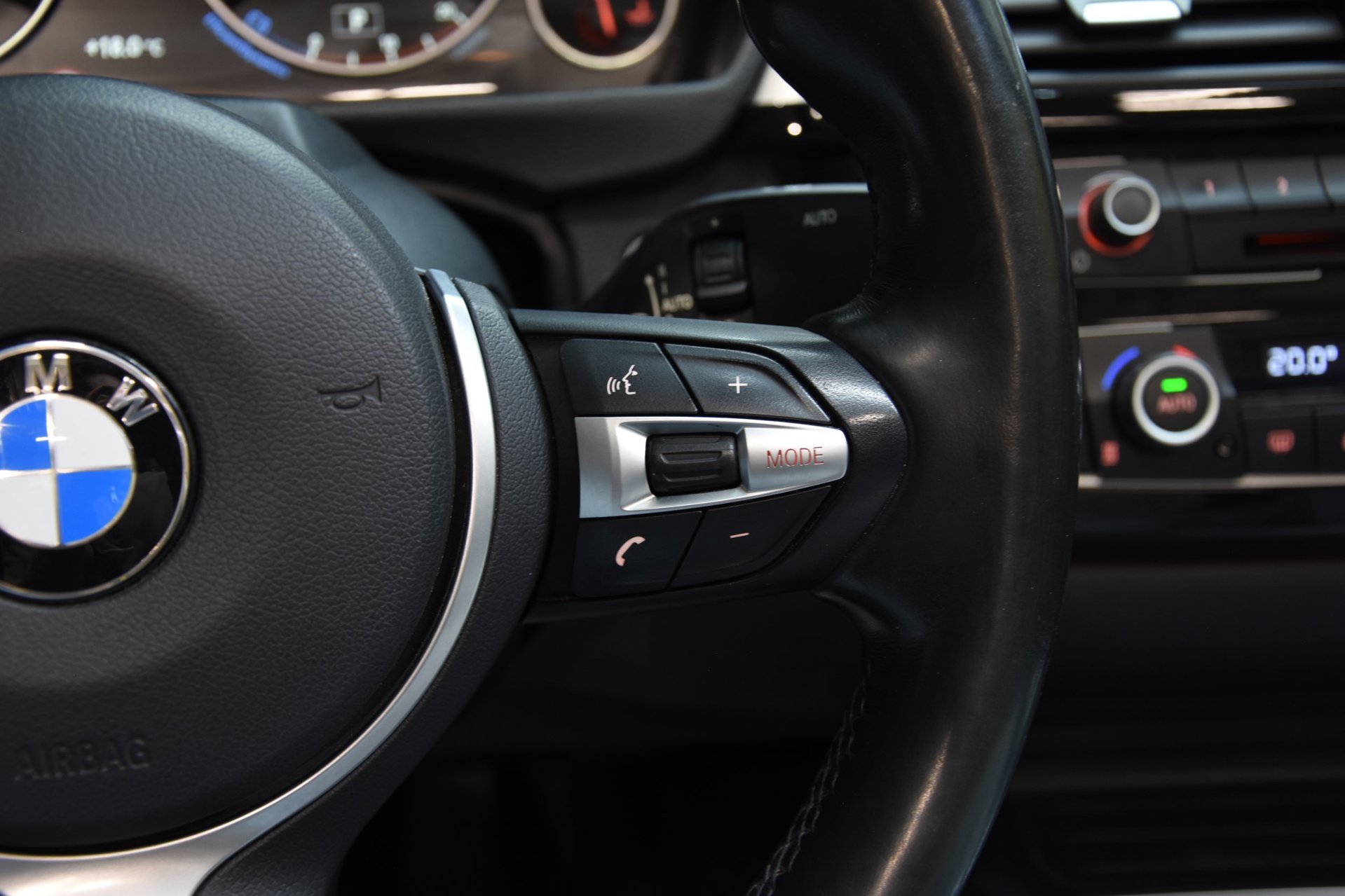 Foto van BMW 420i