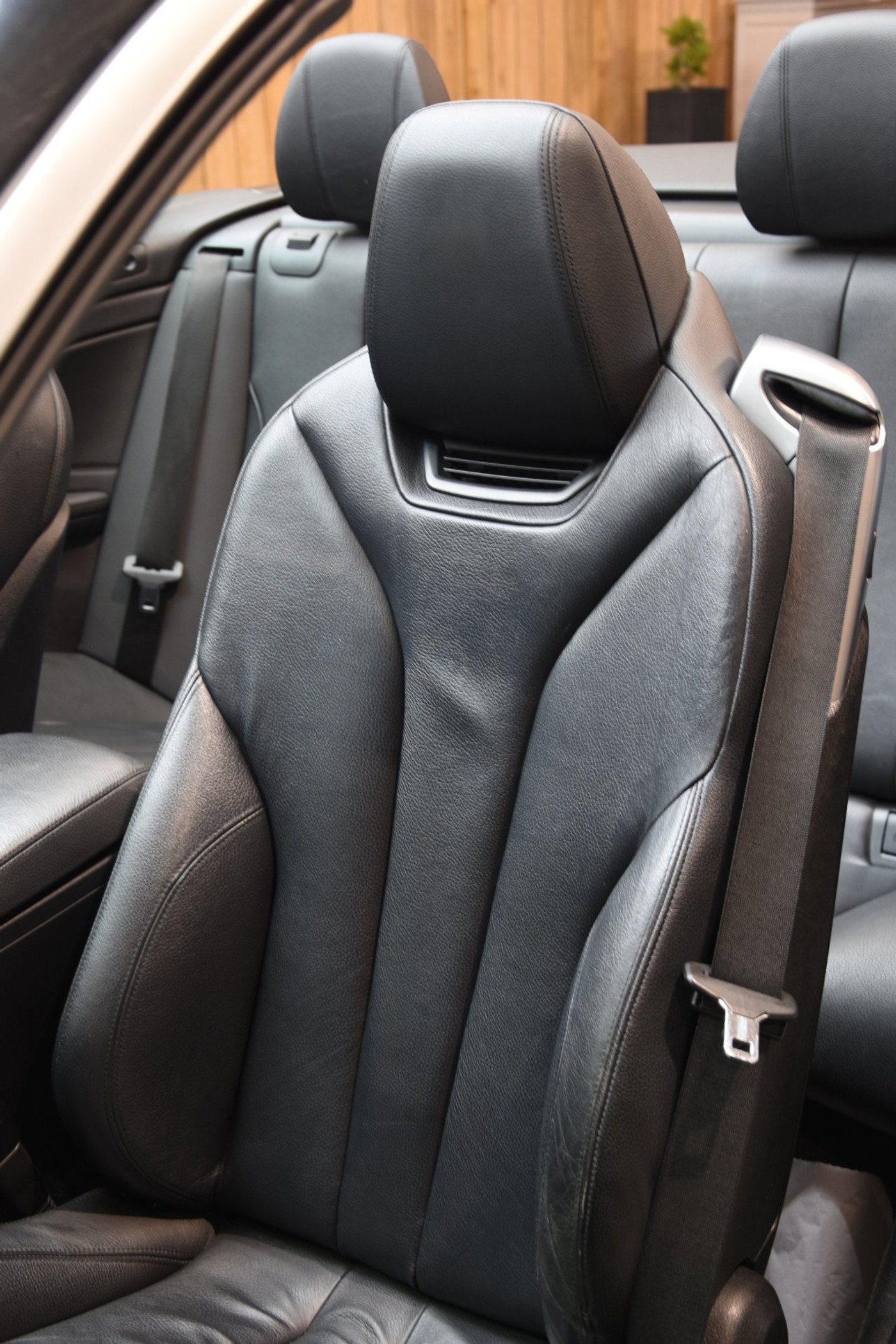 Foto van BMW 420i