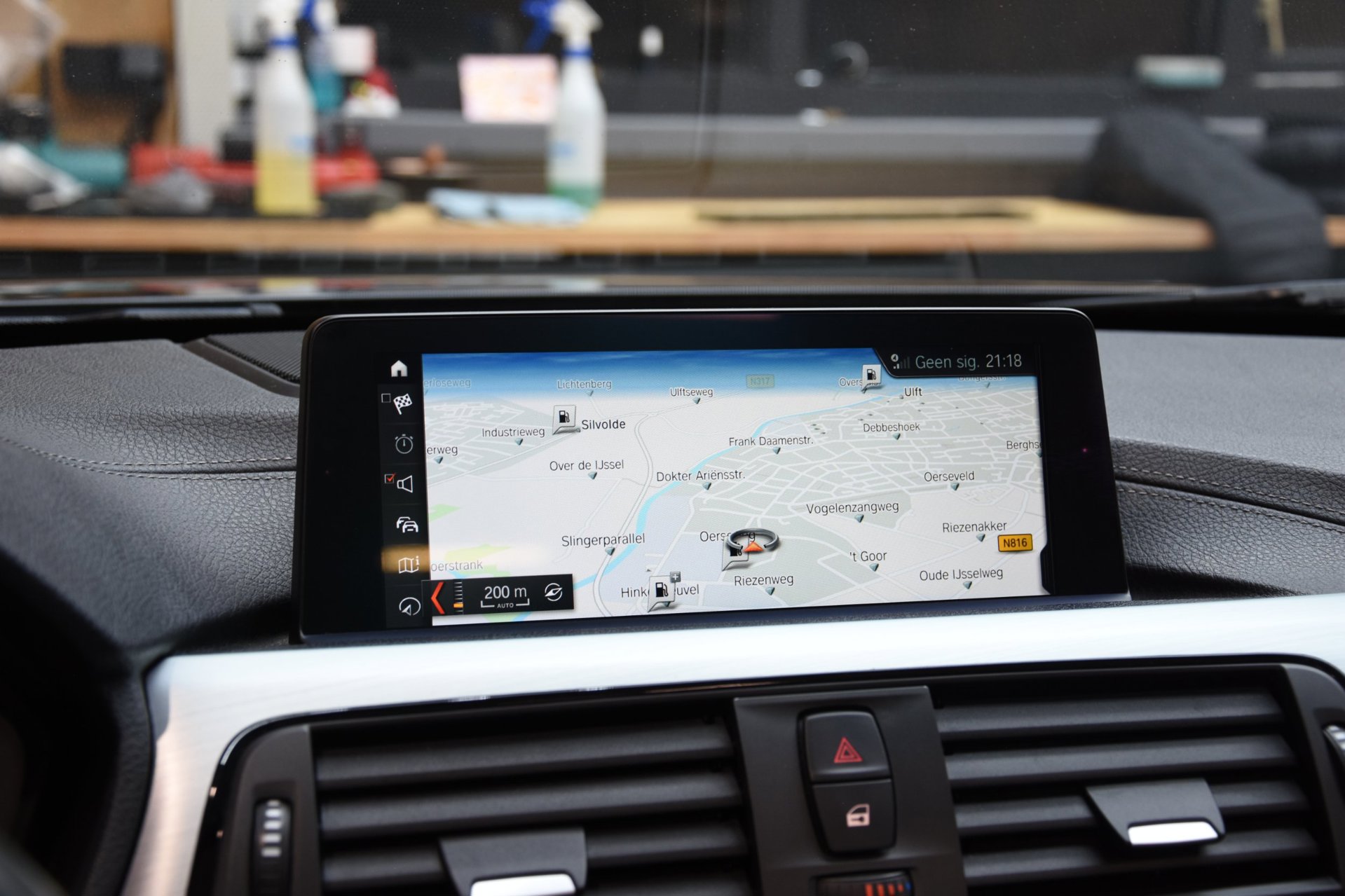 Foto van BMW 420i
