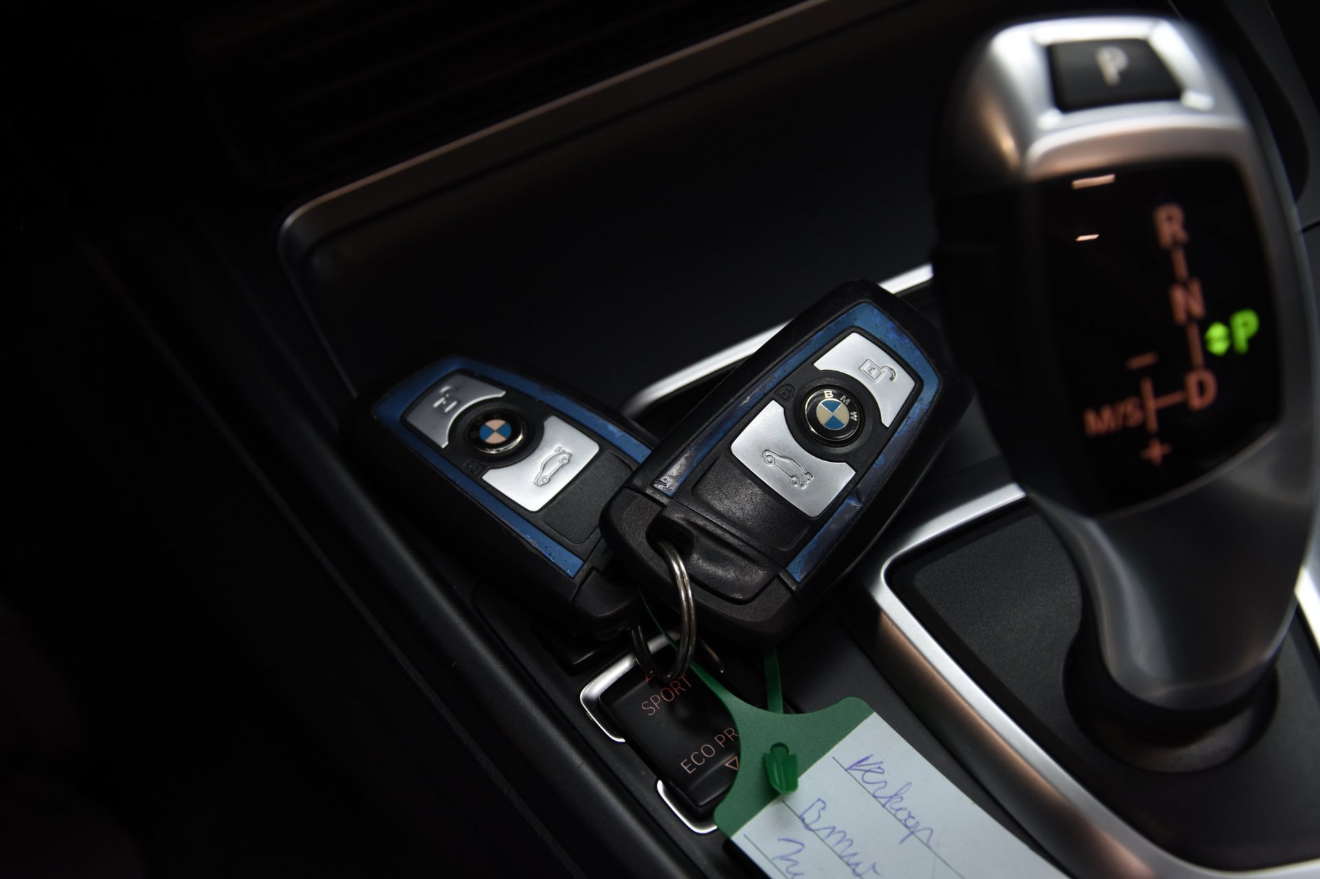 Foto van BMW 420i