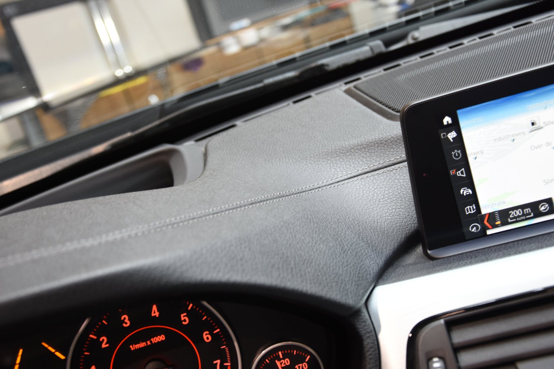 Foto van BMW 420i