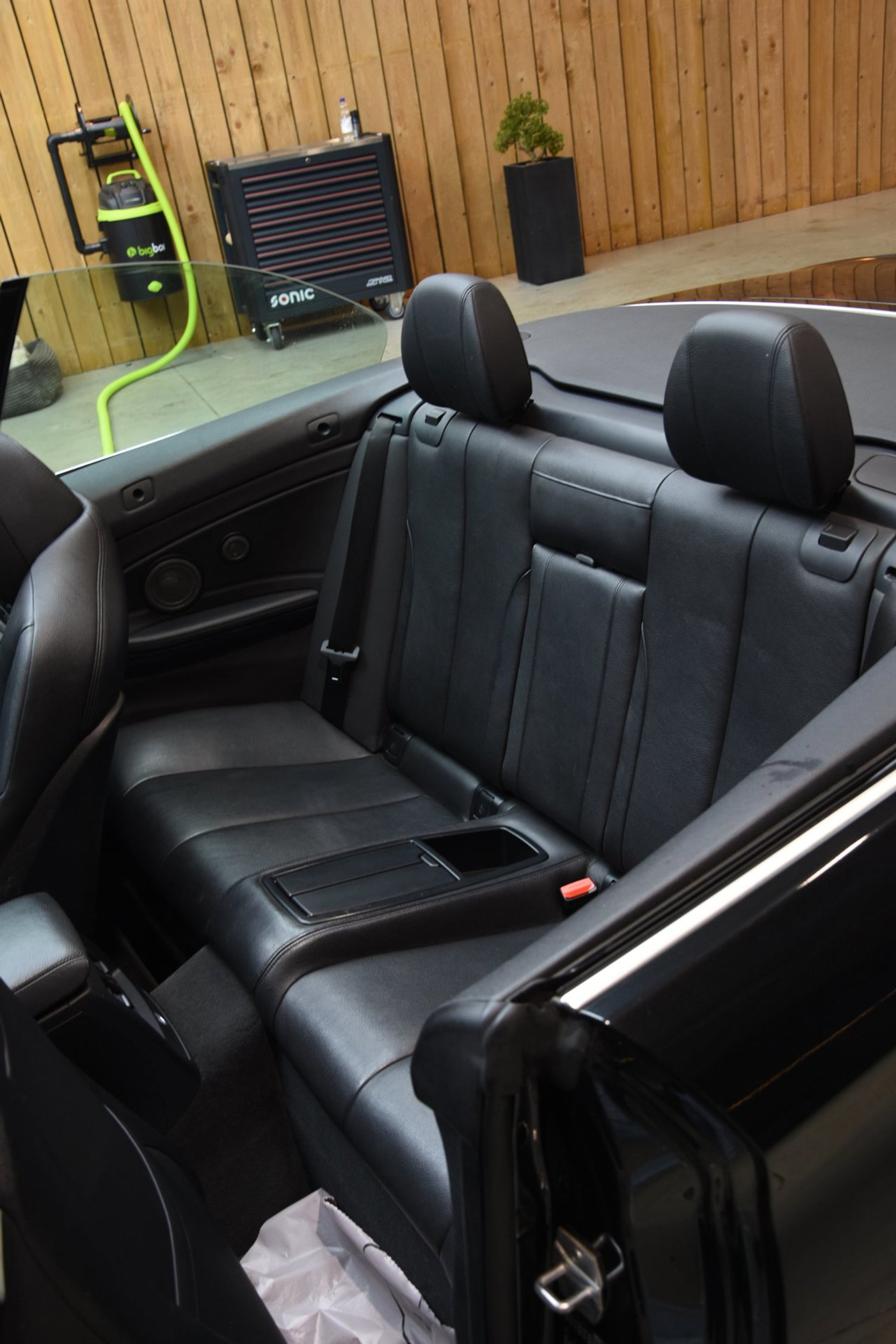 Foto van BMW 420i