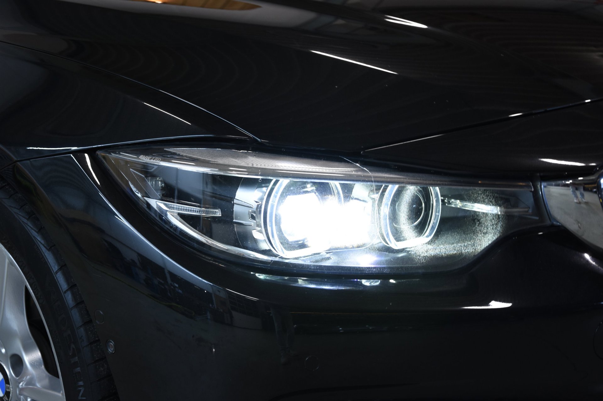 Foto van BMW 420i