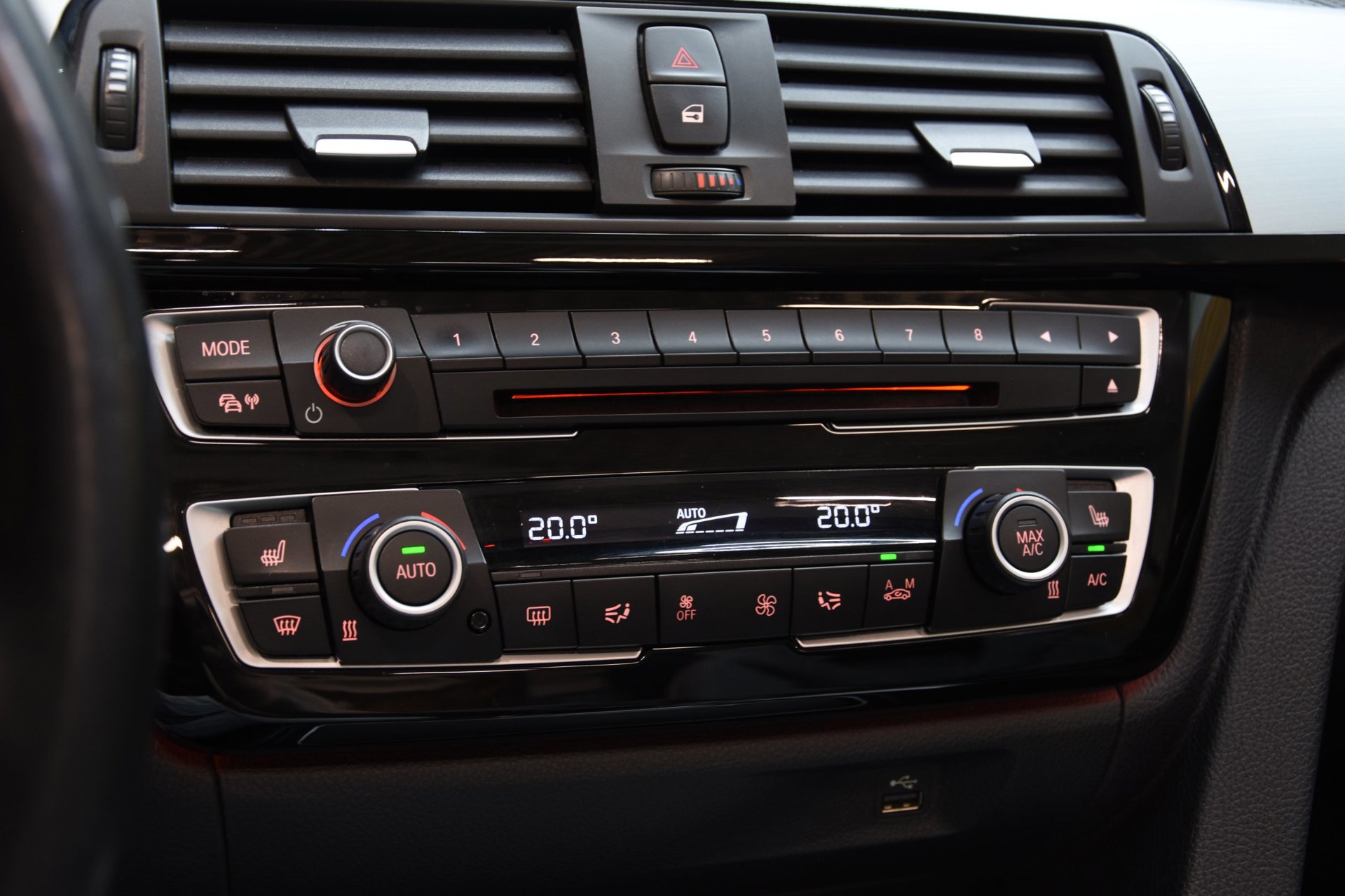 Foto van BMW 420i