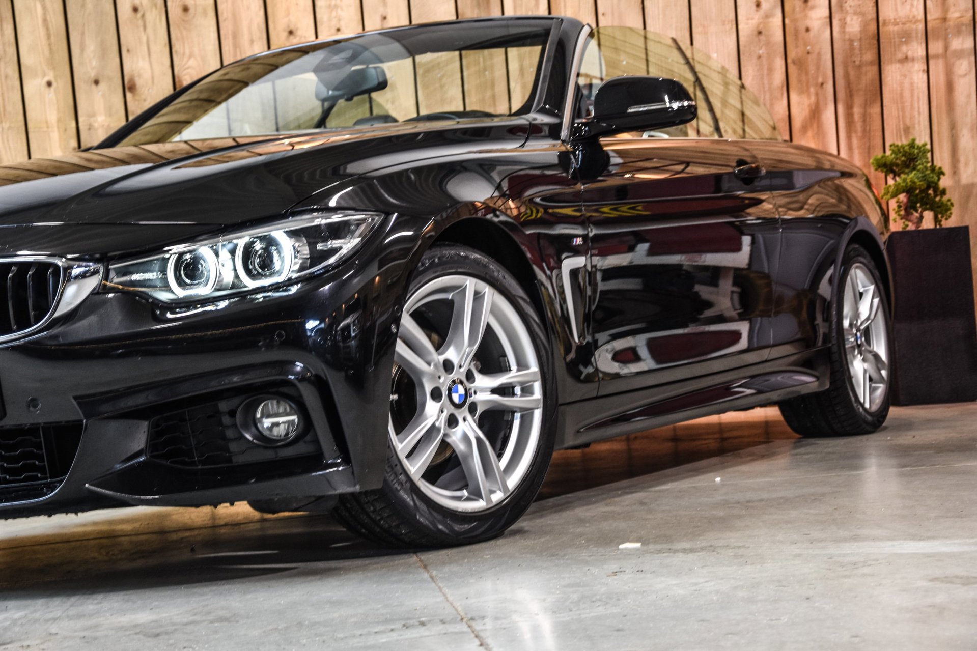 Foto van BMW 420i