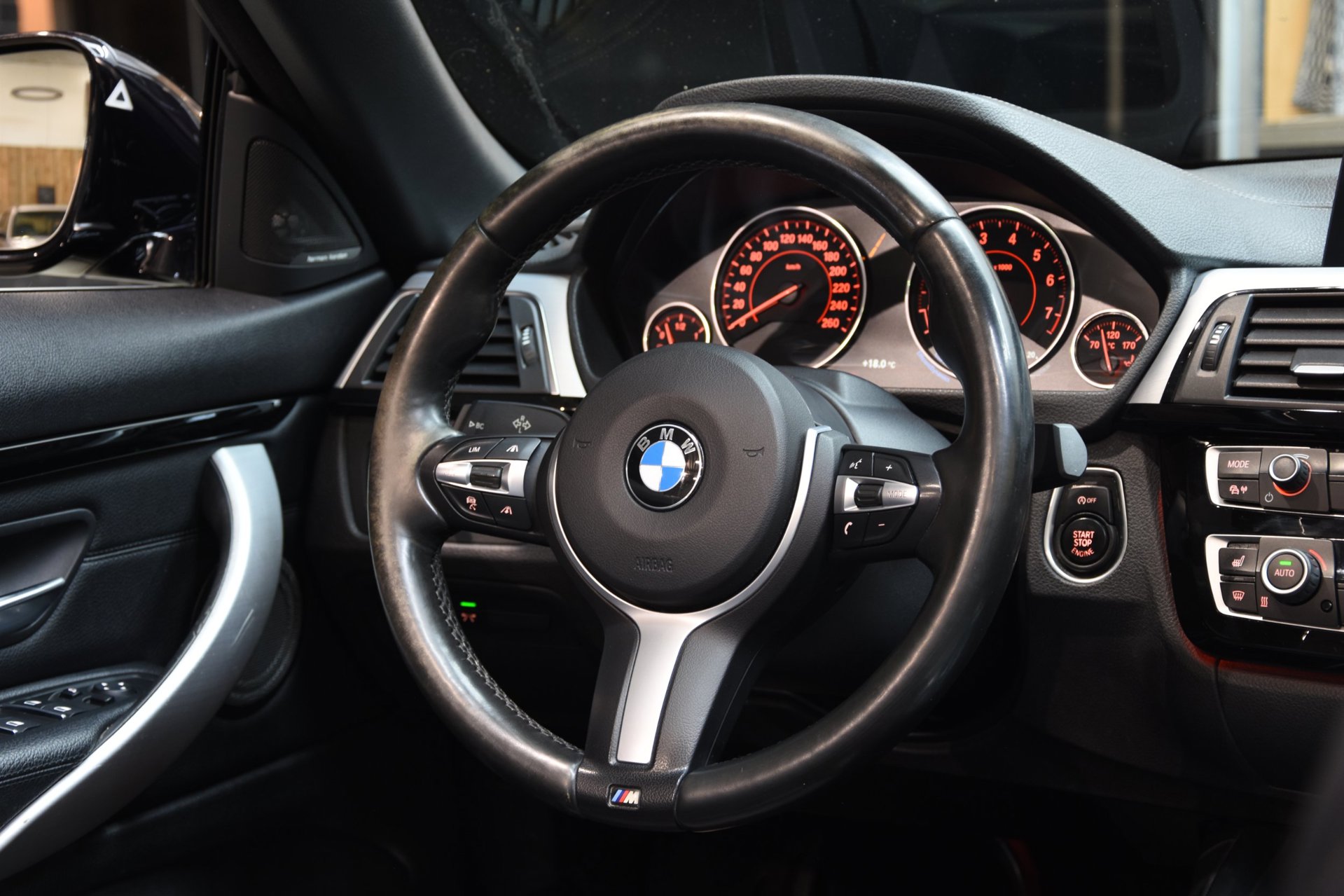 Foto van BMW 420i