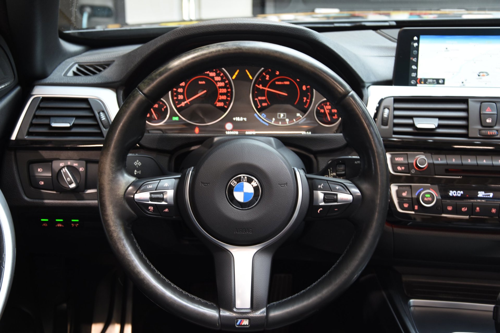 Foto van BMW 420i