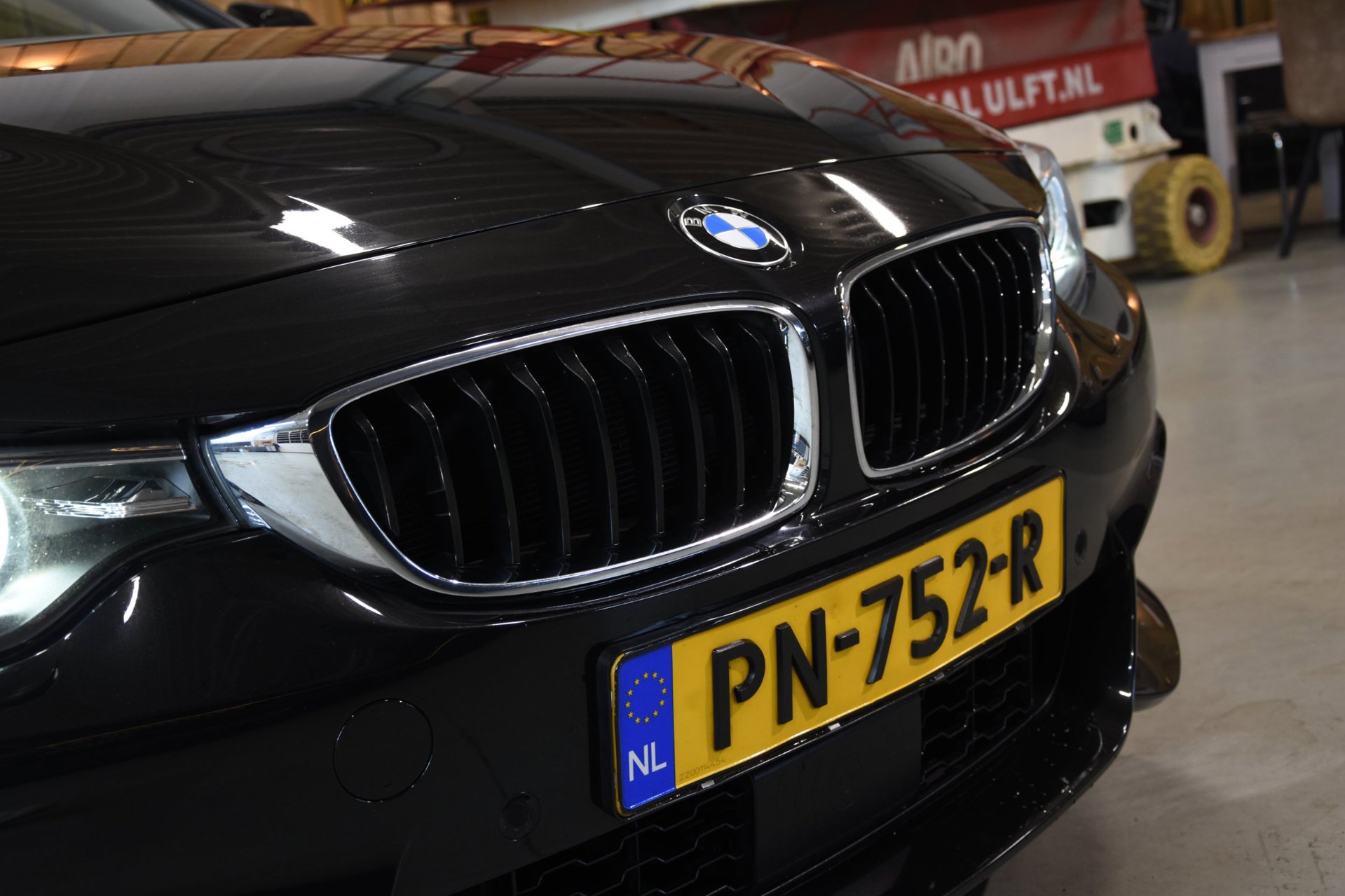 Foto van BMW 420i