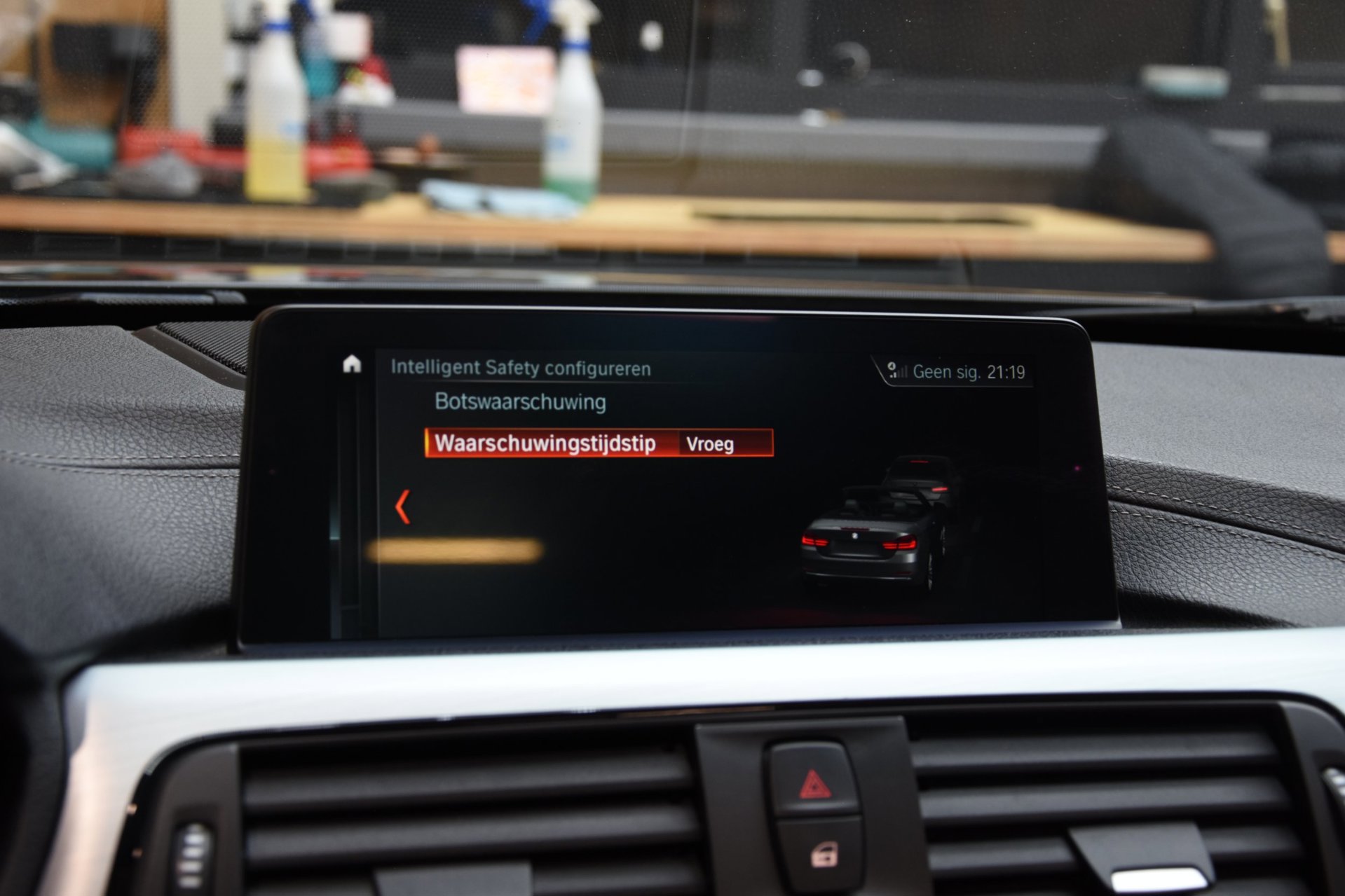 Foto van BMW 420i