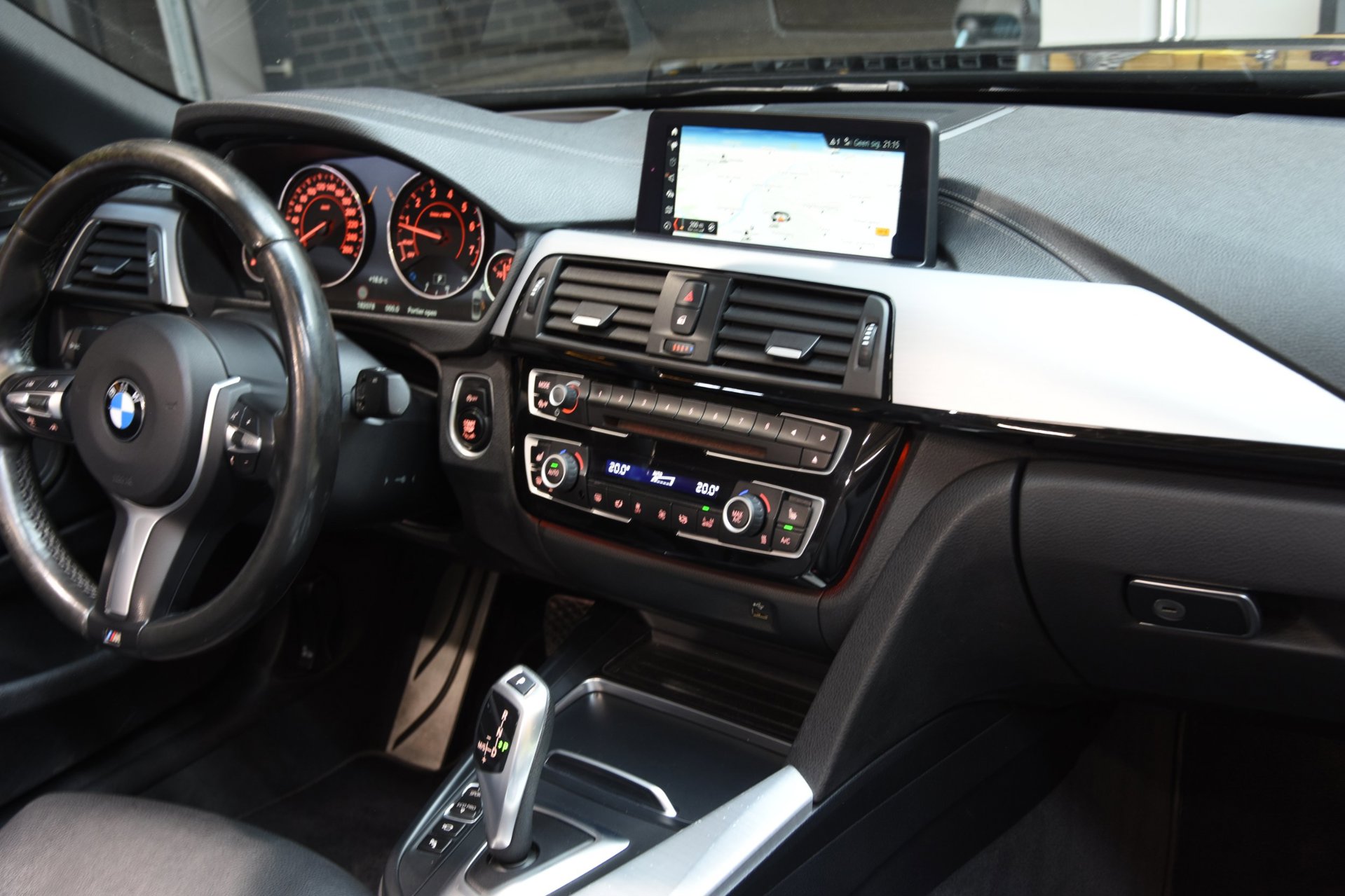Foto van BMW 420i