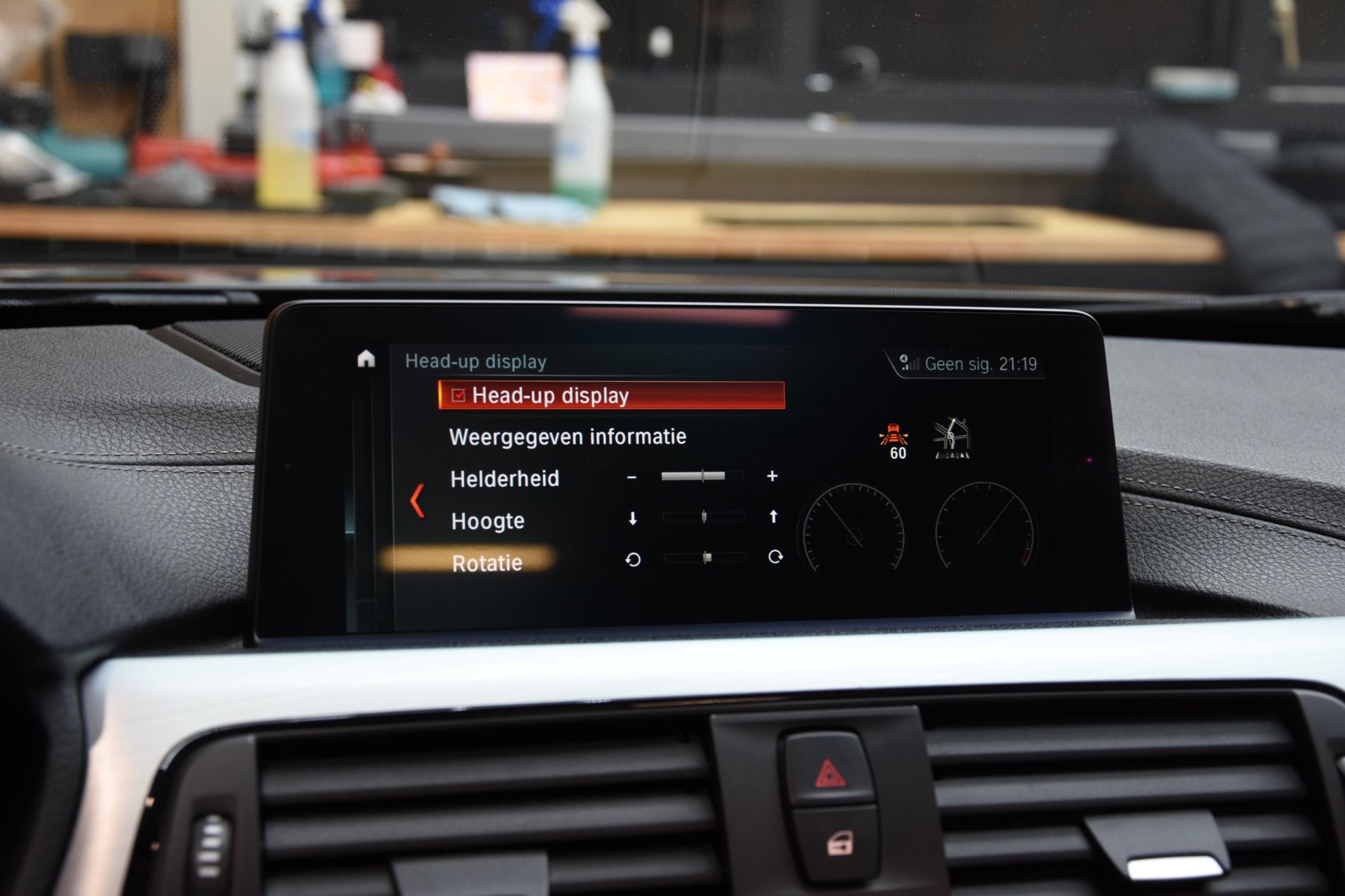 Foto van BMW 420i
