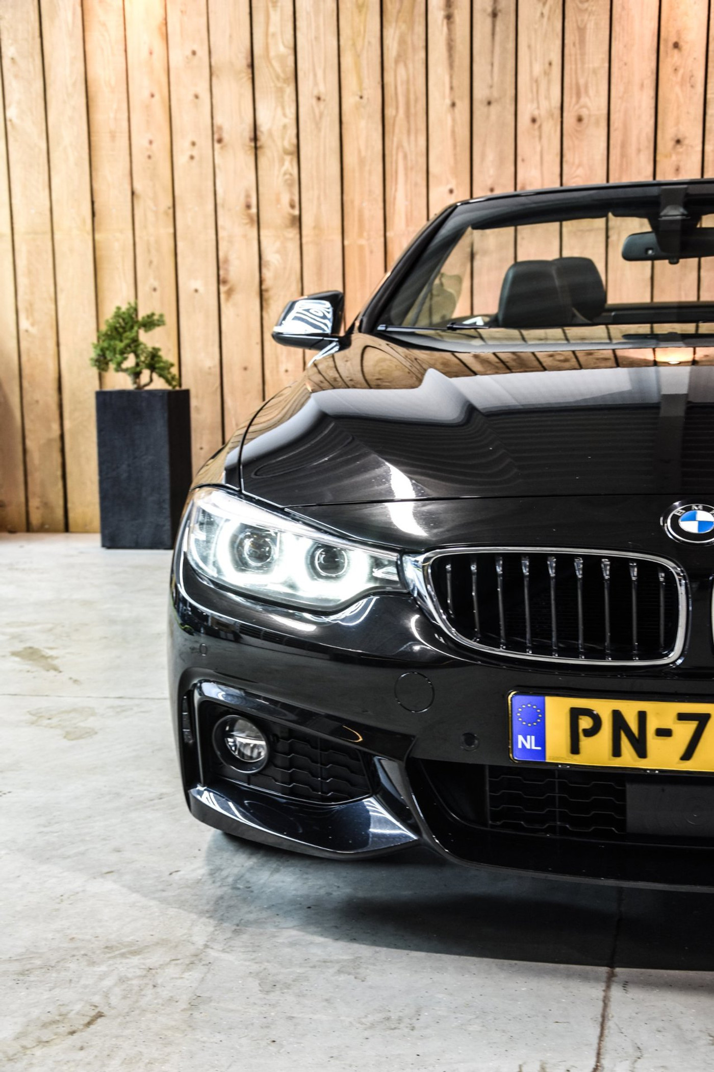 Foto van BMW 420i