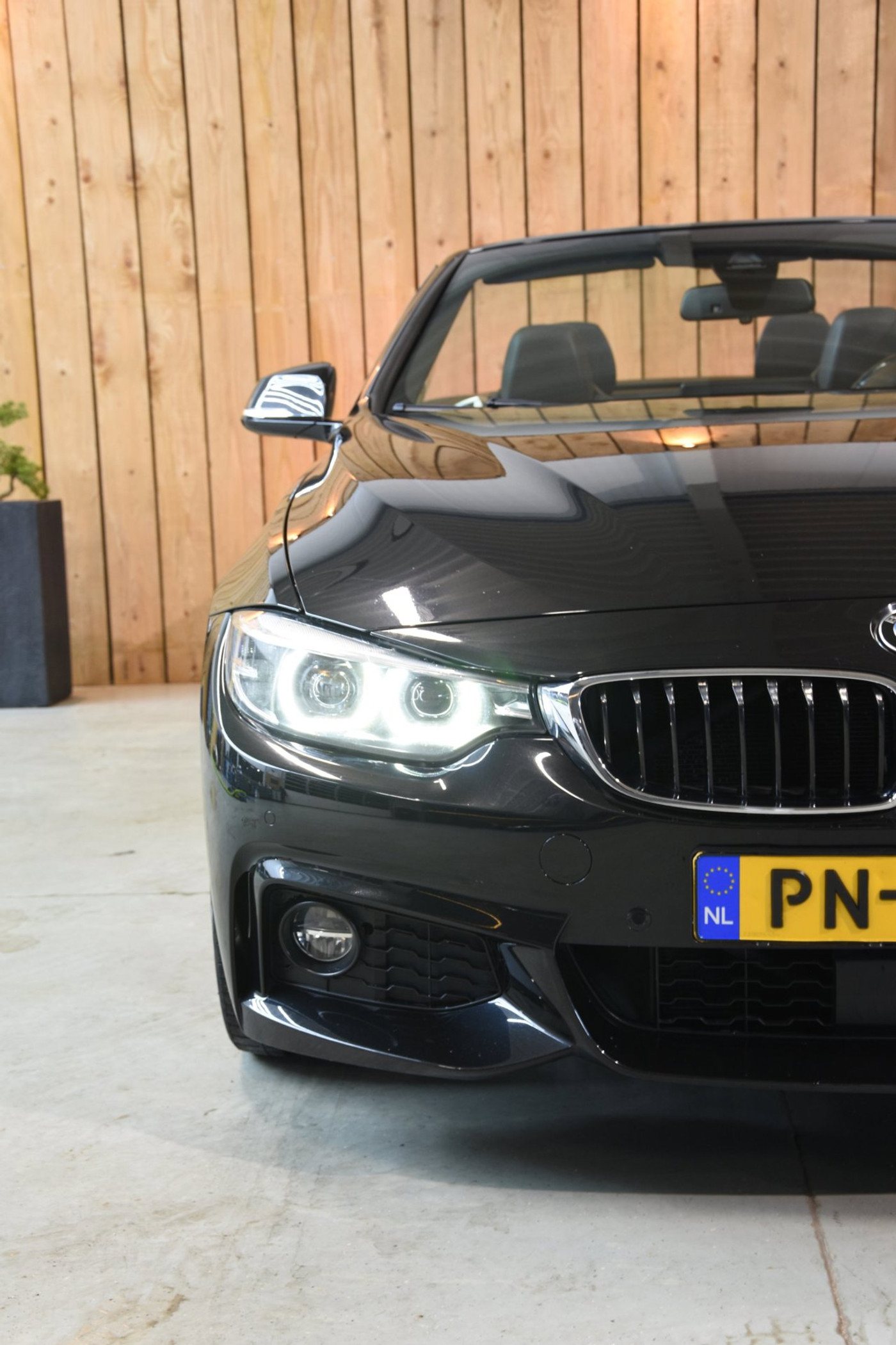 Foto van BMW 420i