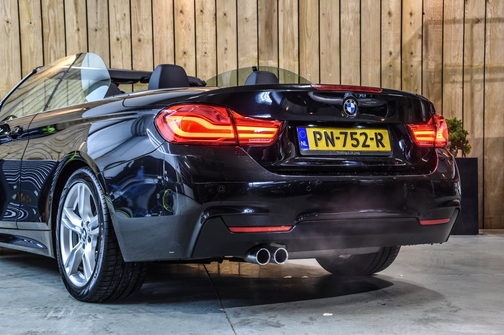 Foto van BMW 420i
