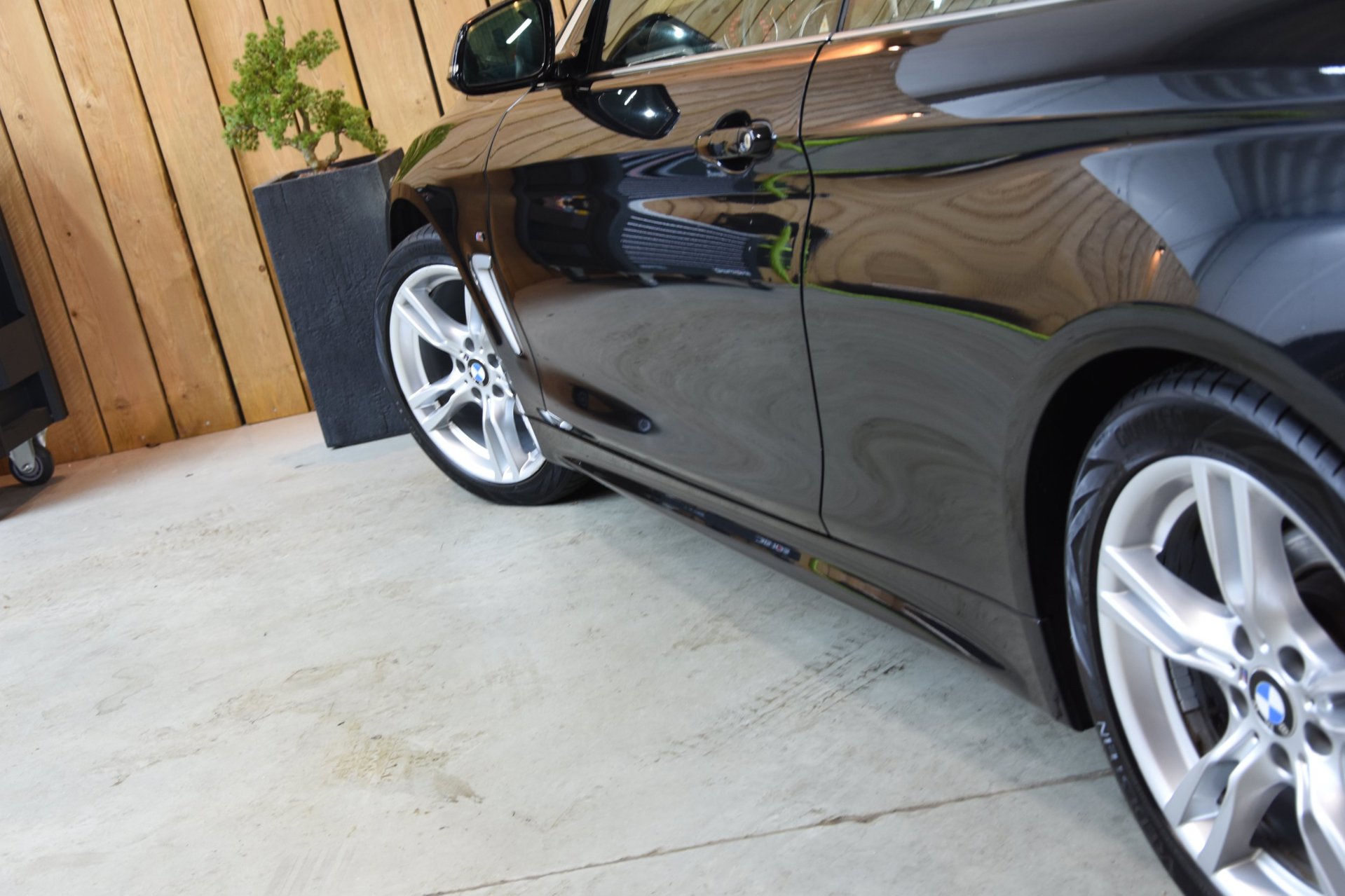Foto van BMW 420i