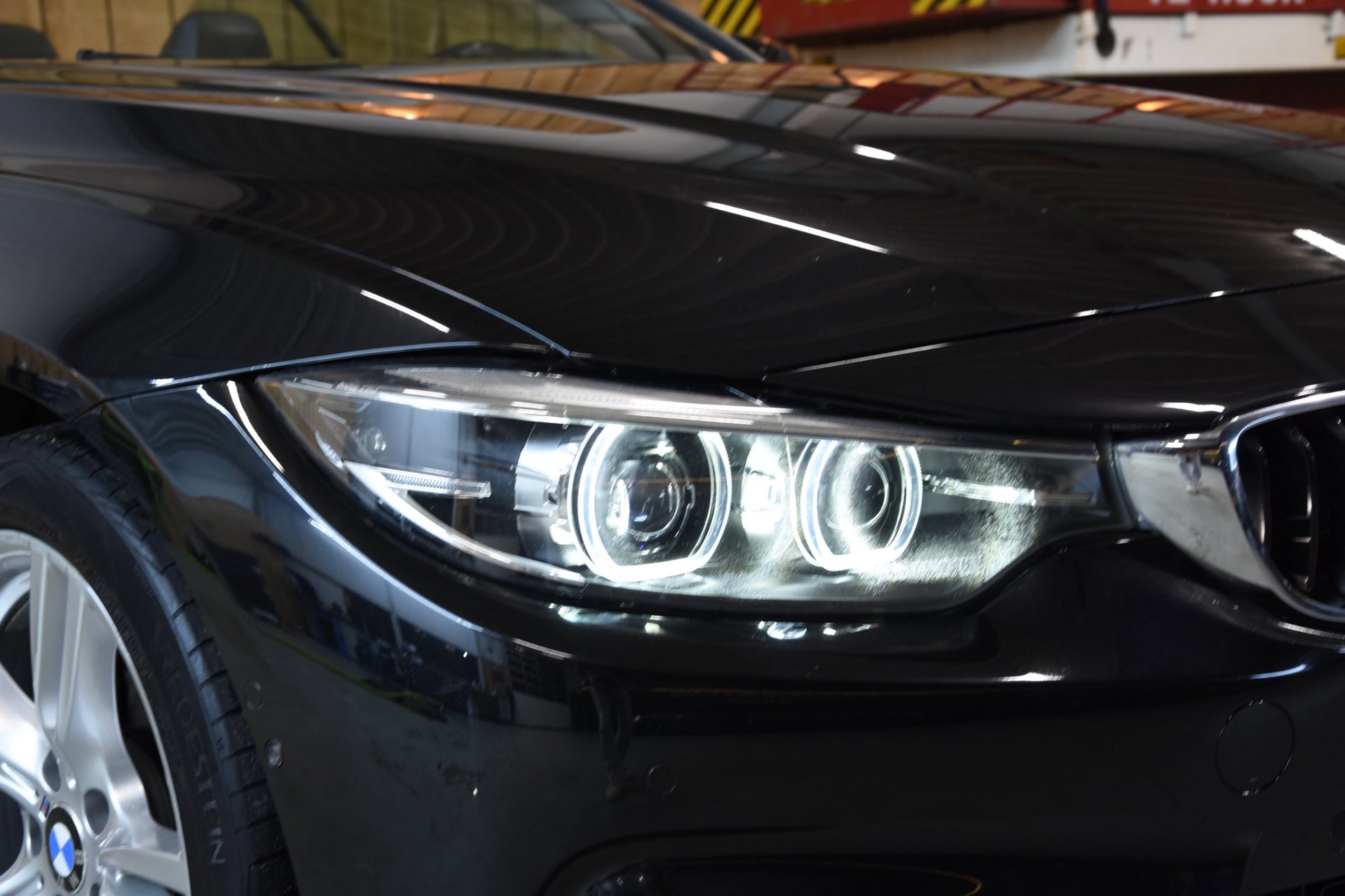 Foto van BMW 420i