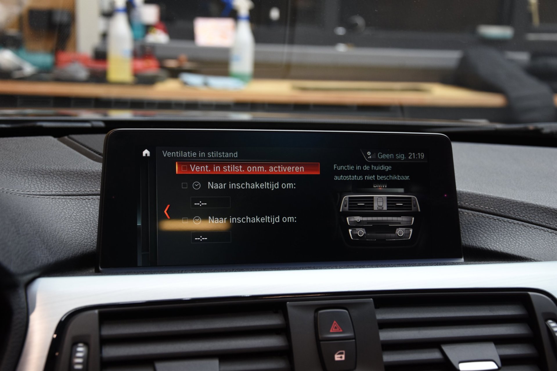Foto van BMW 420i