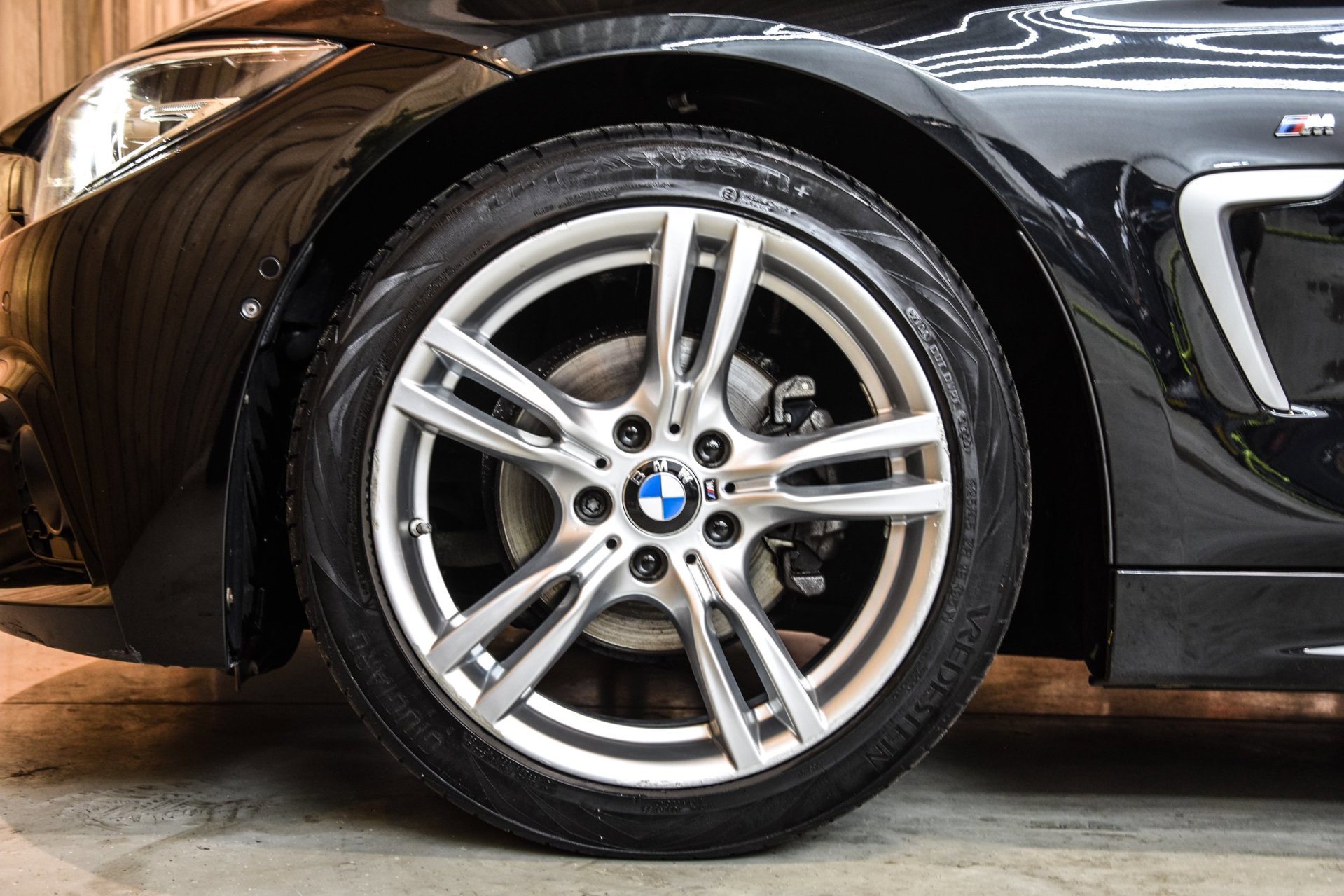 Foto van BMW 420i