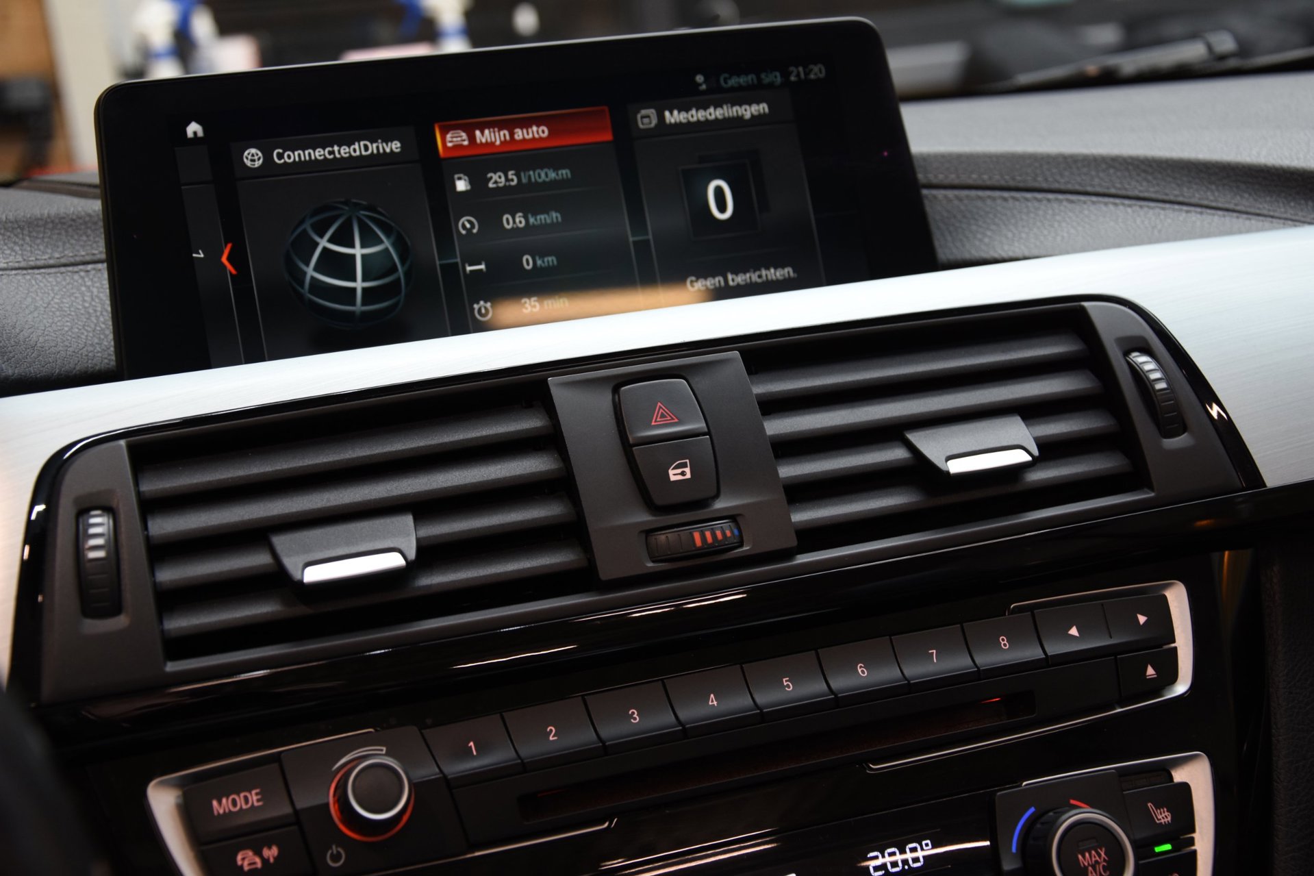 Foto van BMW 420i