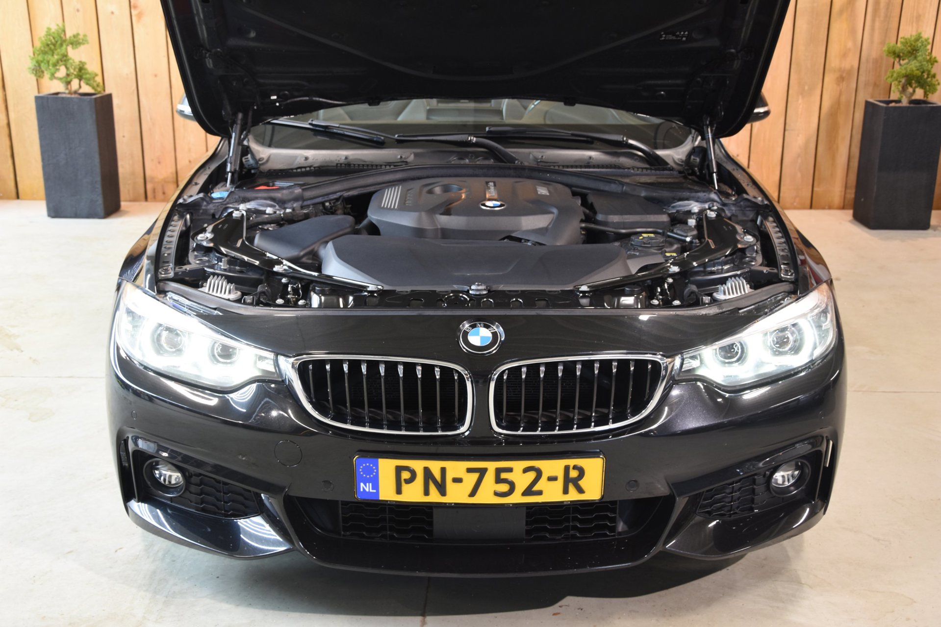 Foto van BMW 420i