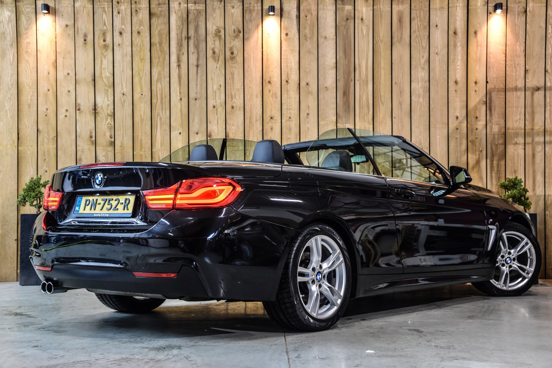 Foto van BMW 420i