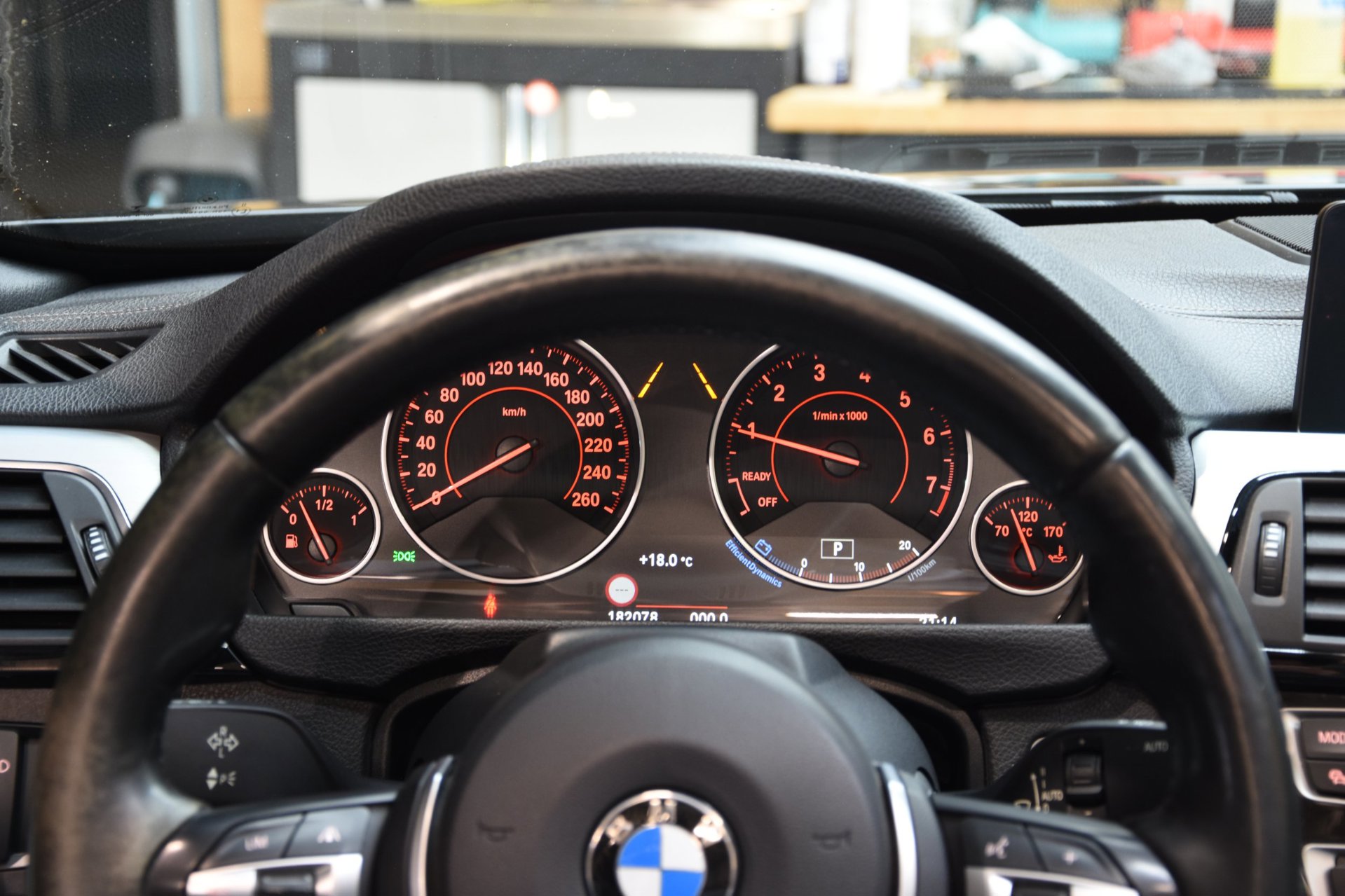 Foto van BMW 420i