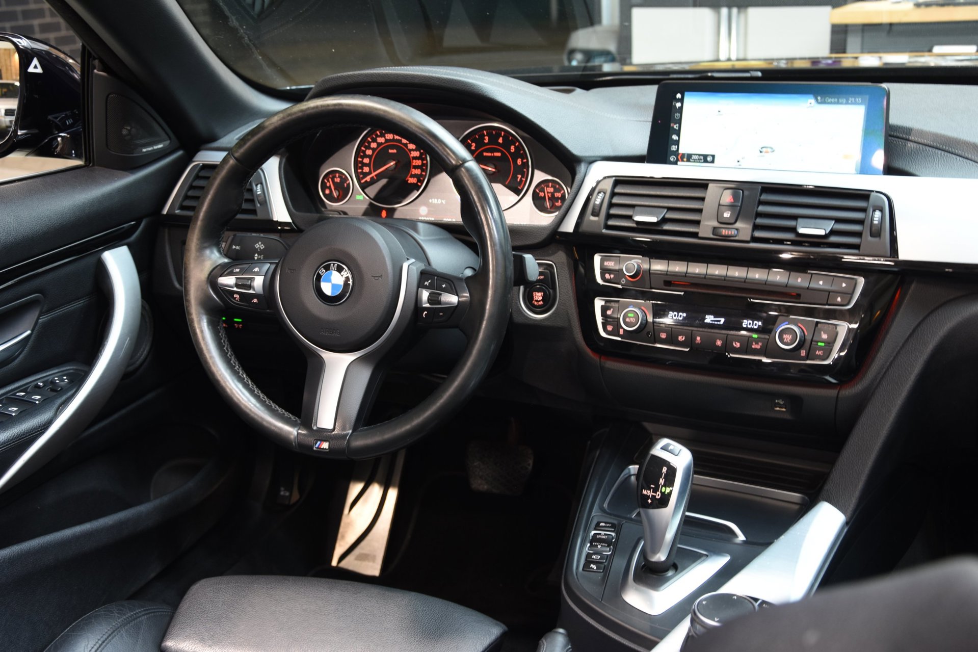 Foto van BMW 420i