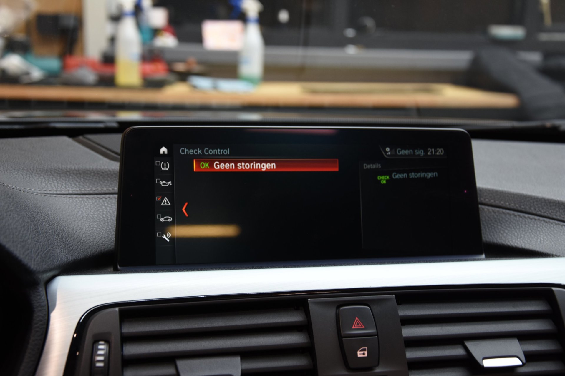 Foto van BMW 420i
