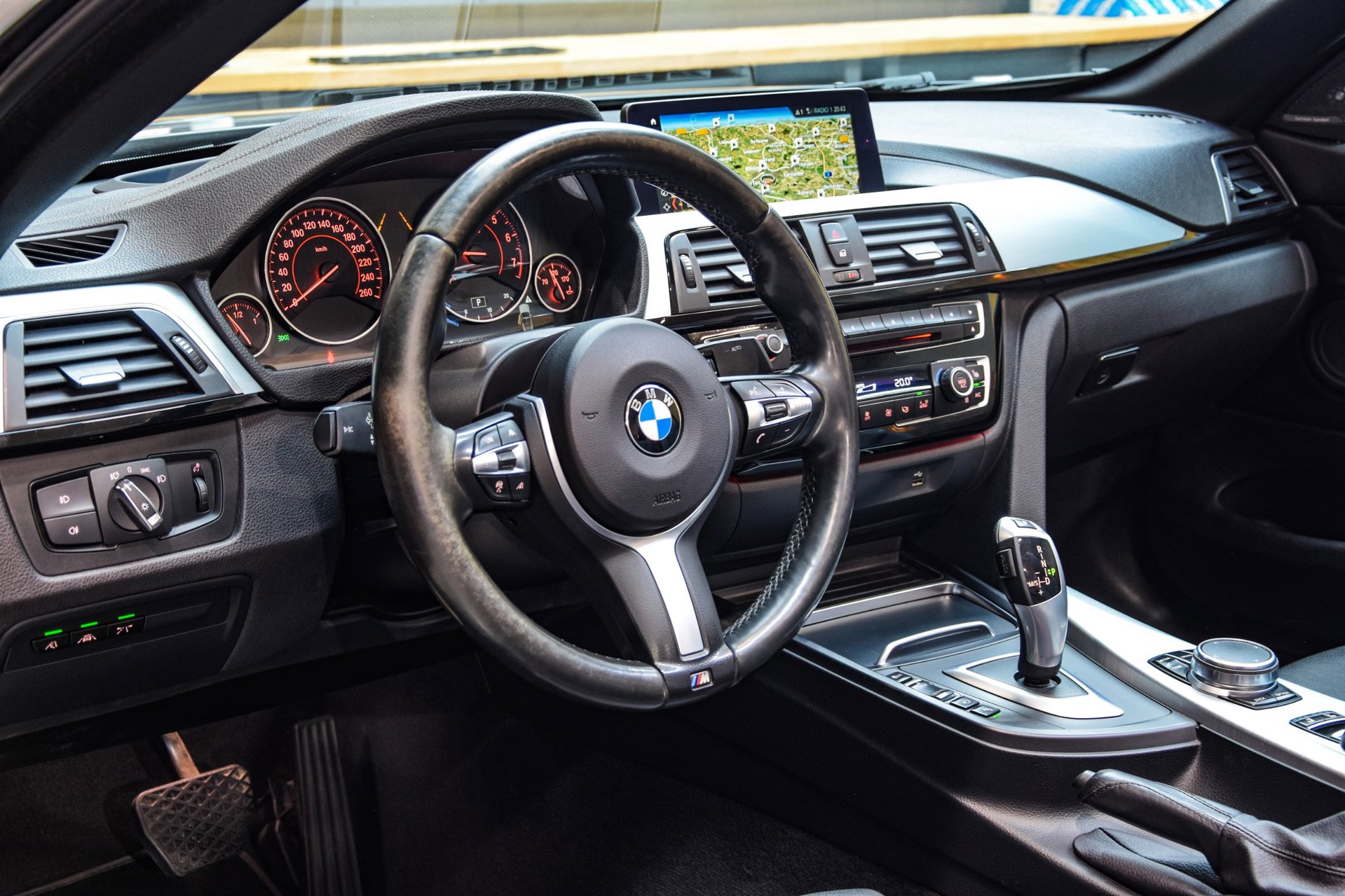 Foto van BMW 420i