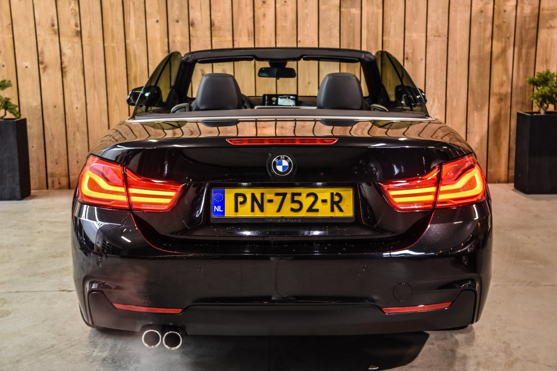 Foto van BMW 420i