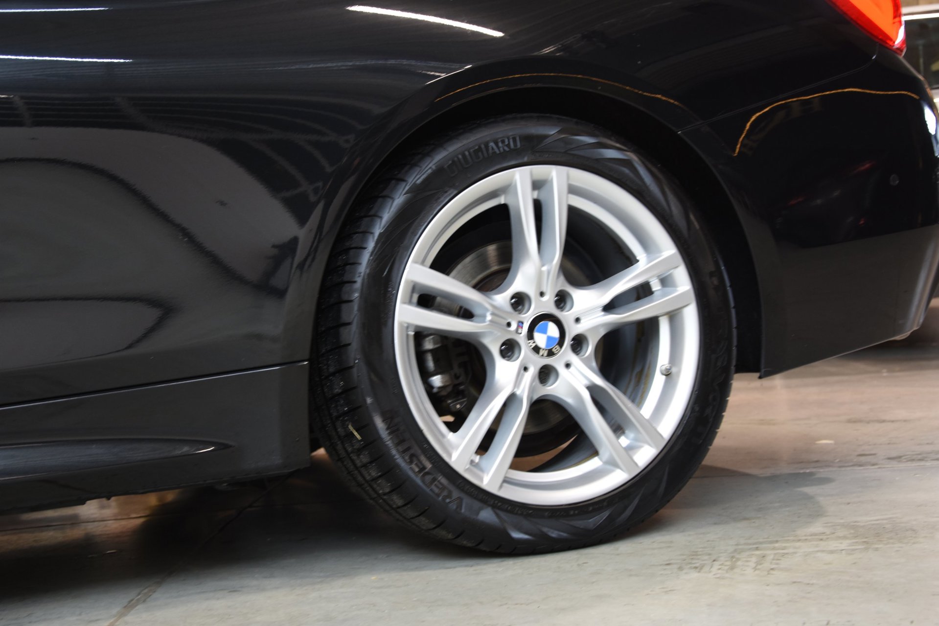 Foto van BMW 420i