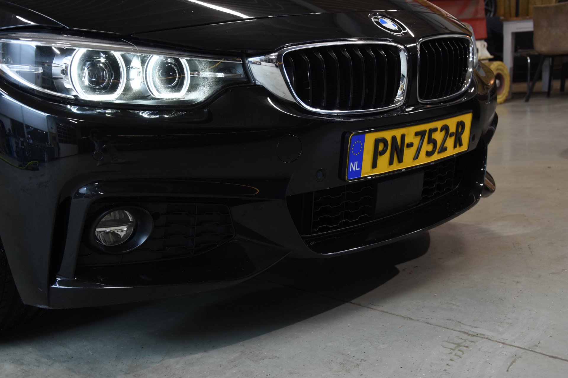 Foto van BMW 420i