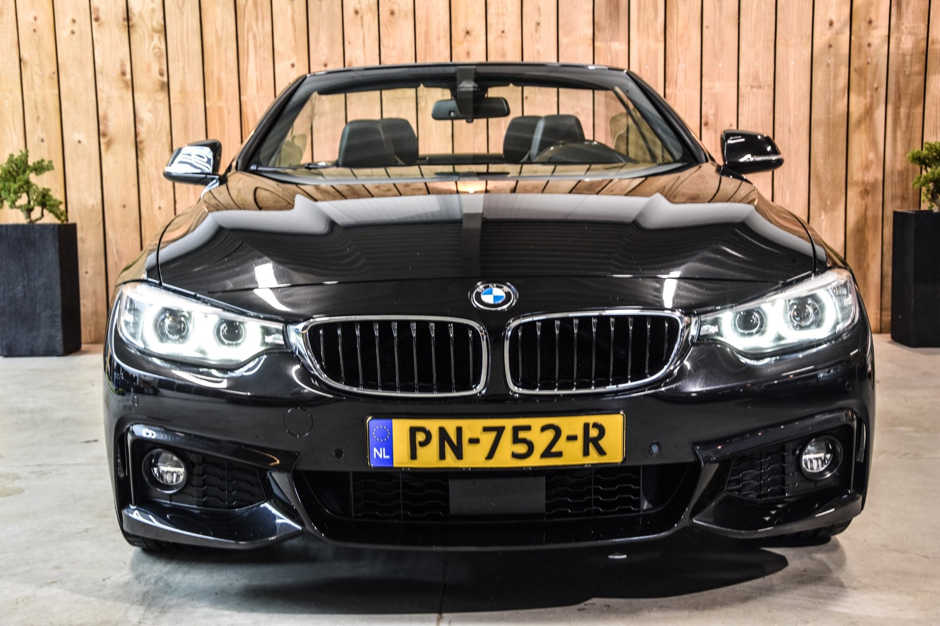 Foto van BMW 420i