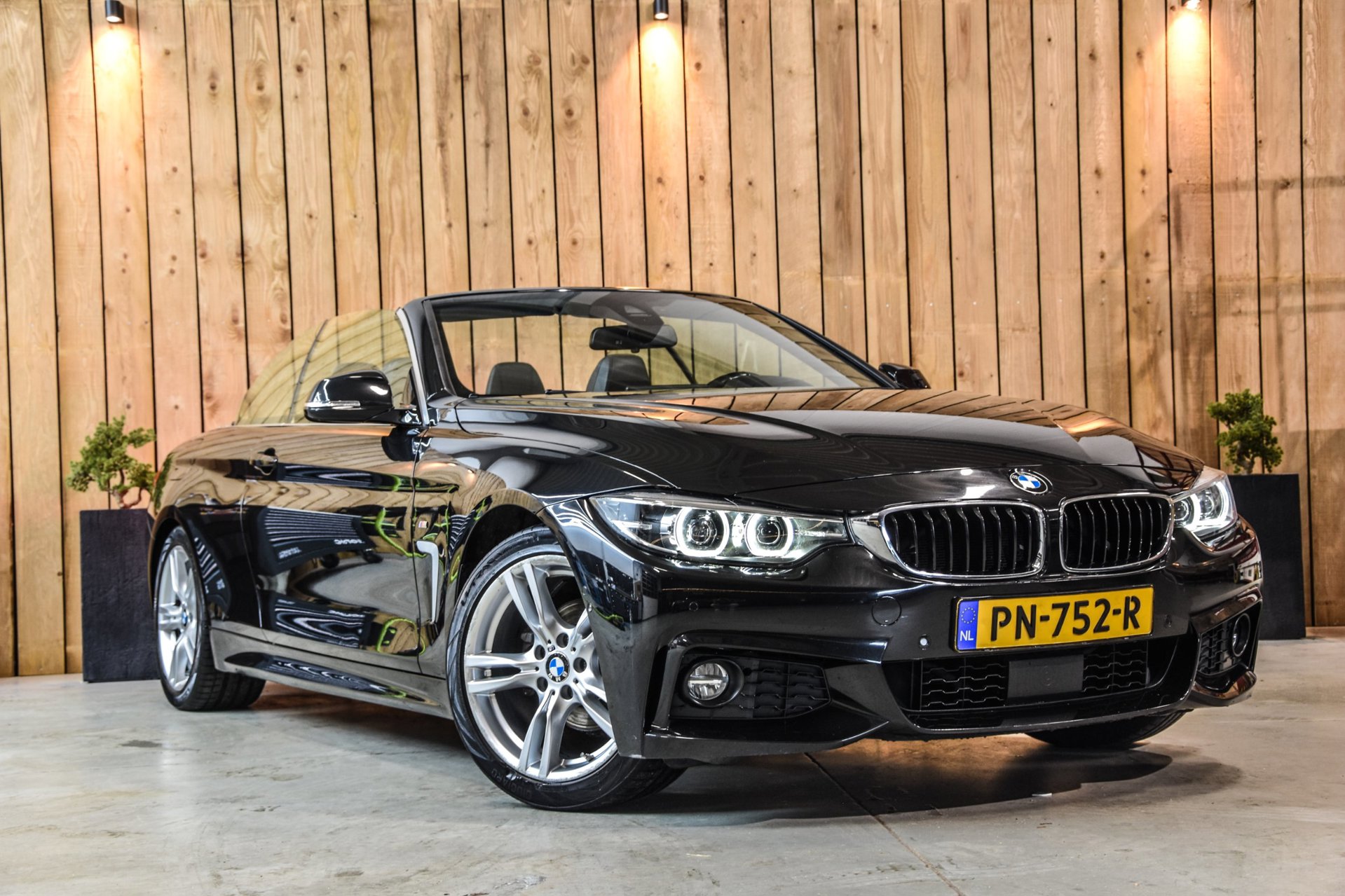 Foto van BMW 420i