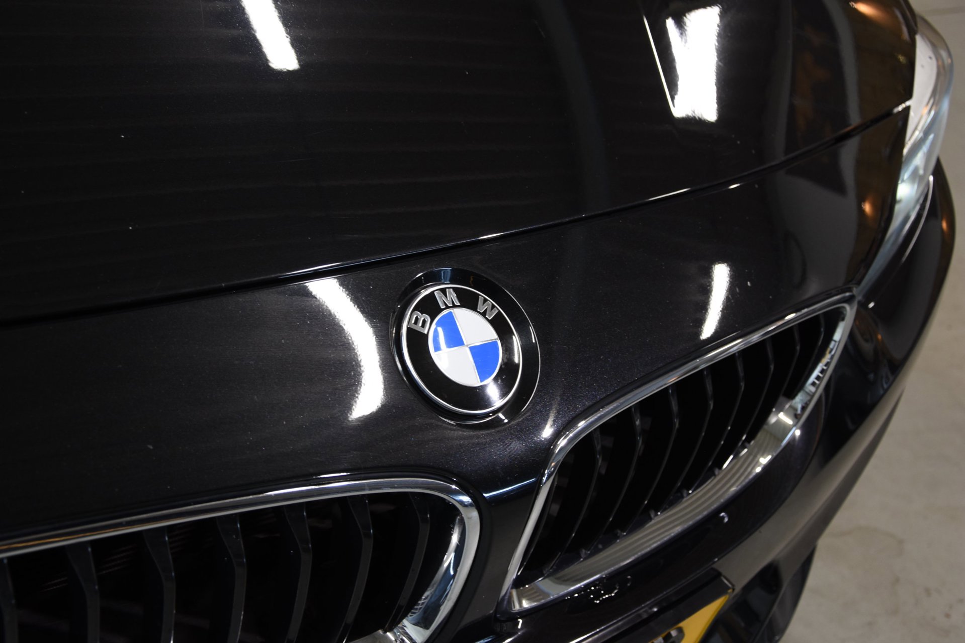 Foto van BMW 420i