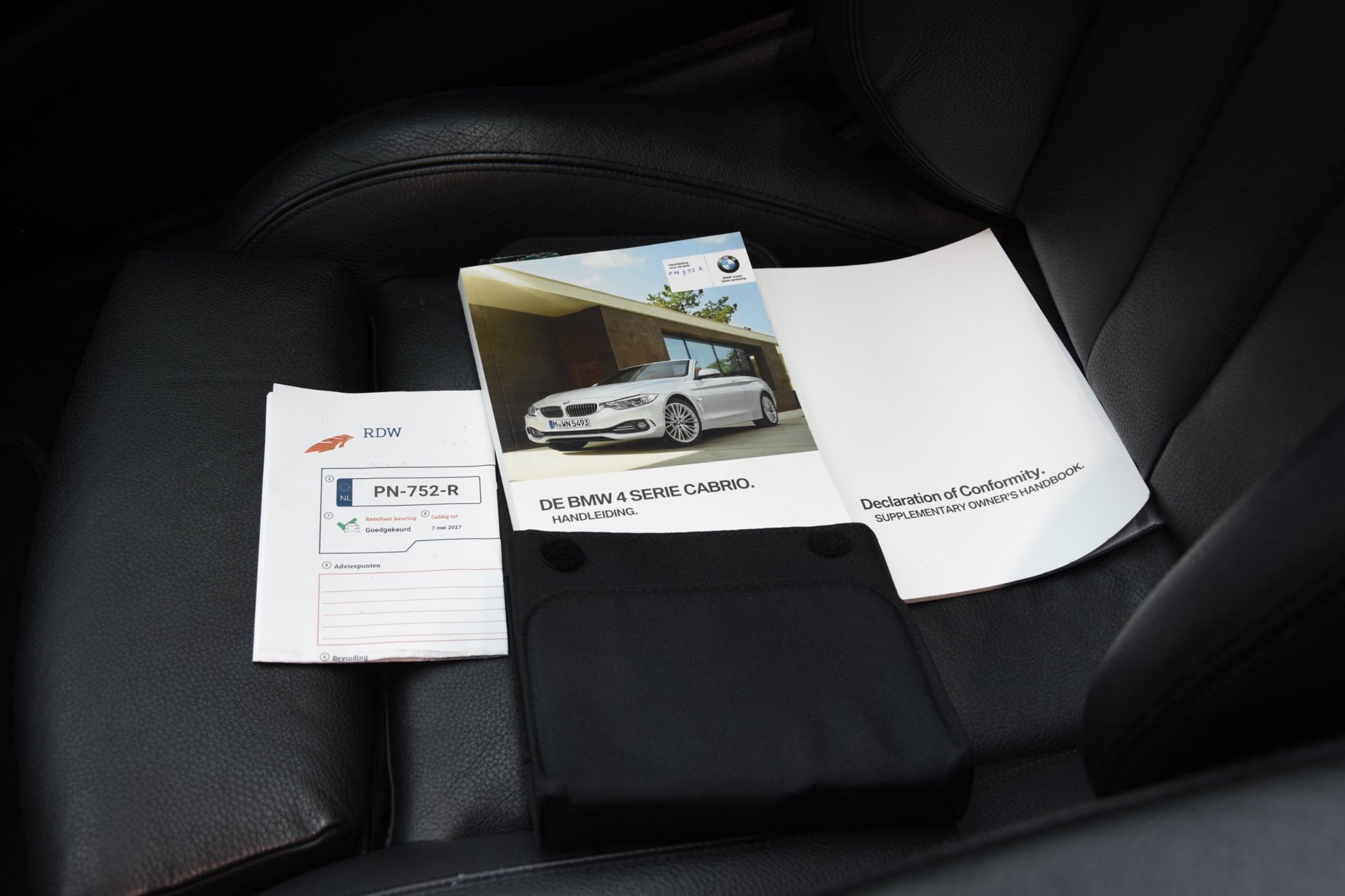 Foto van BMW 420i