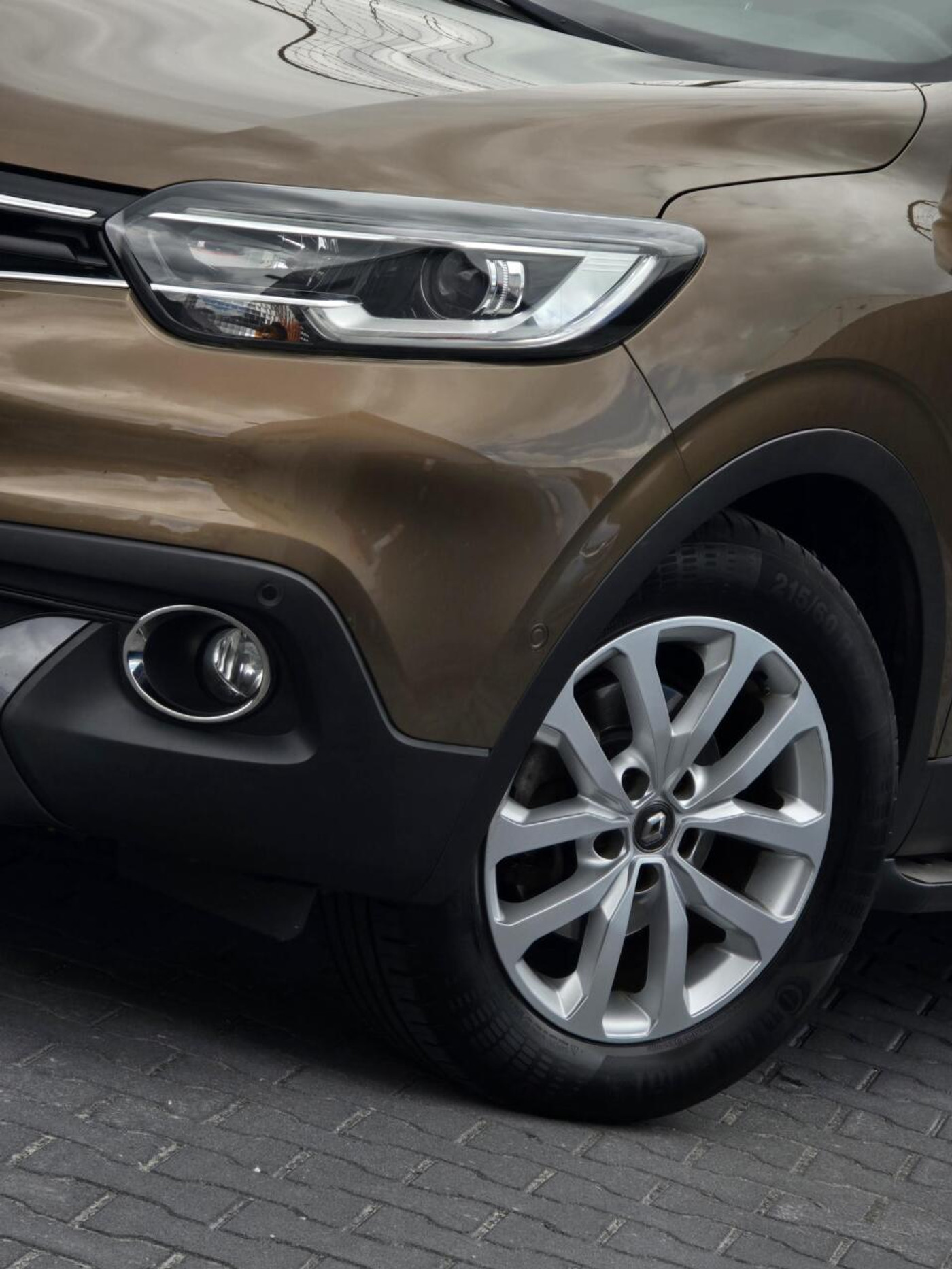 Foto van Renault Kadjar